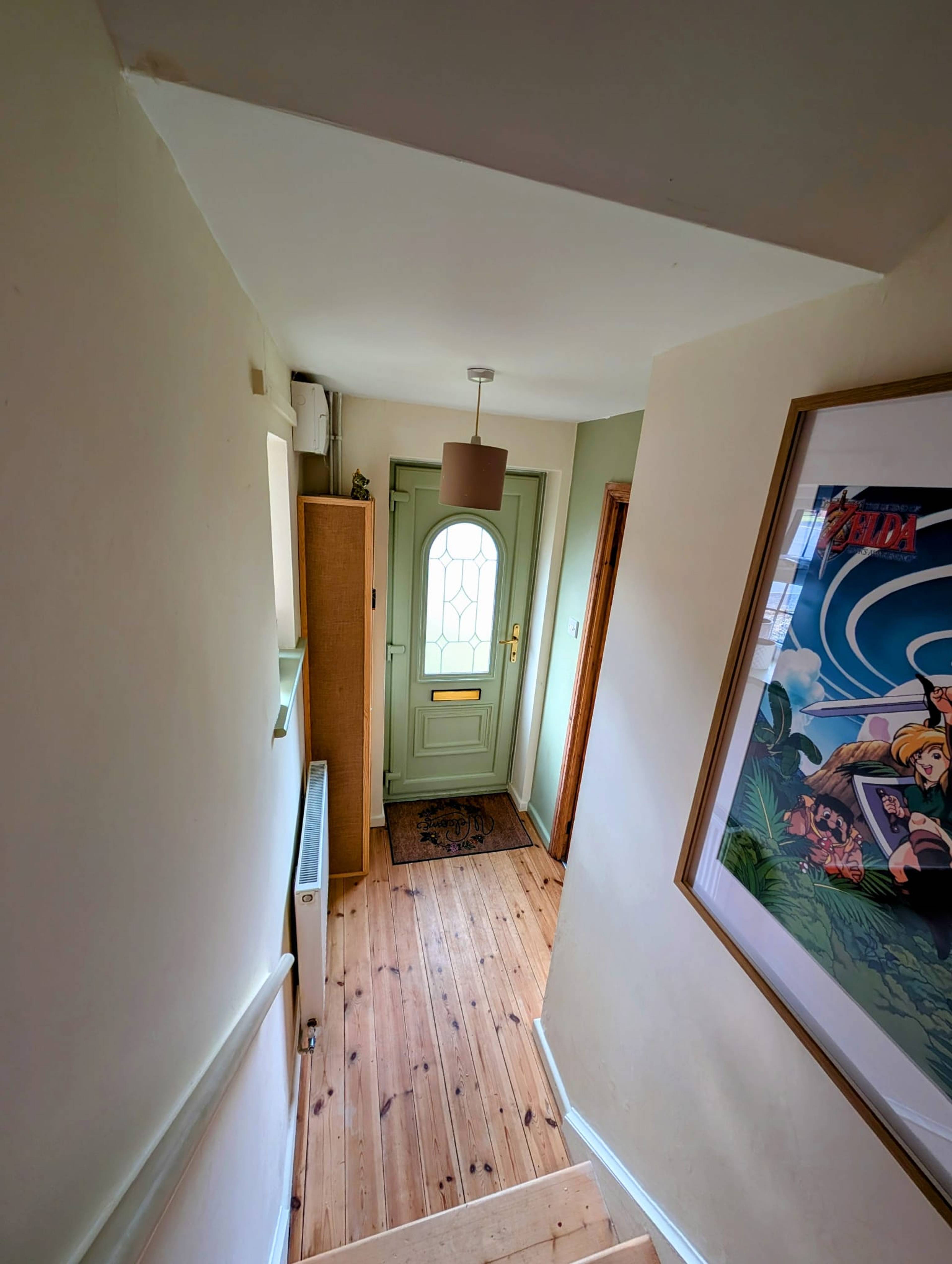 Entrance Hall