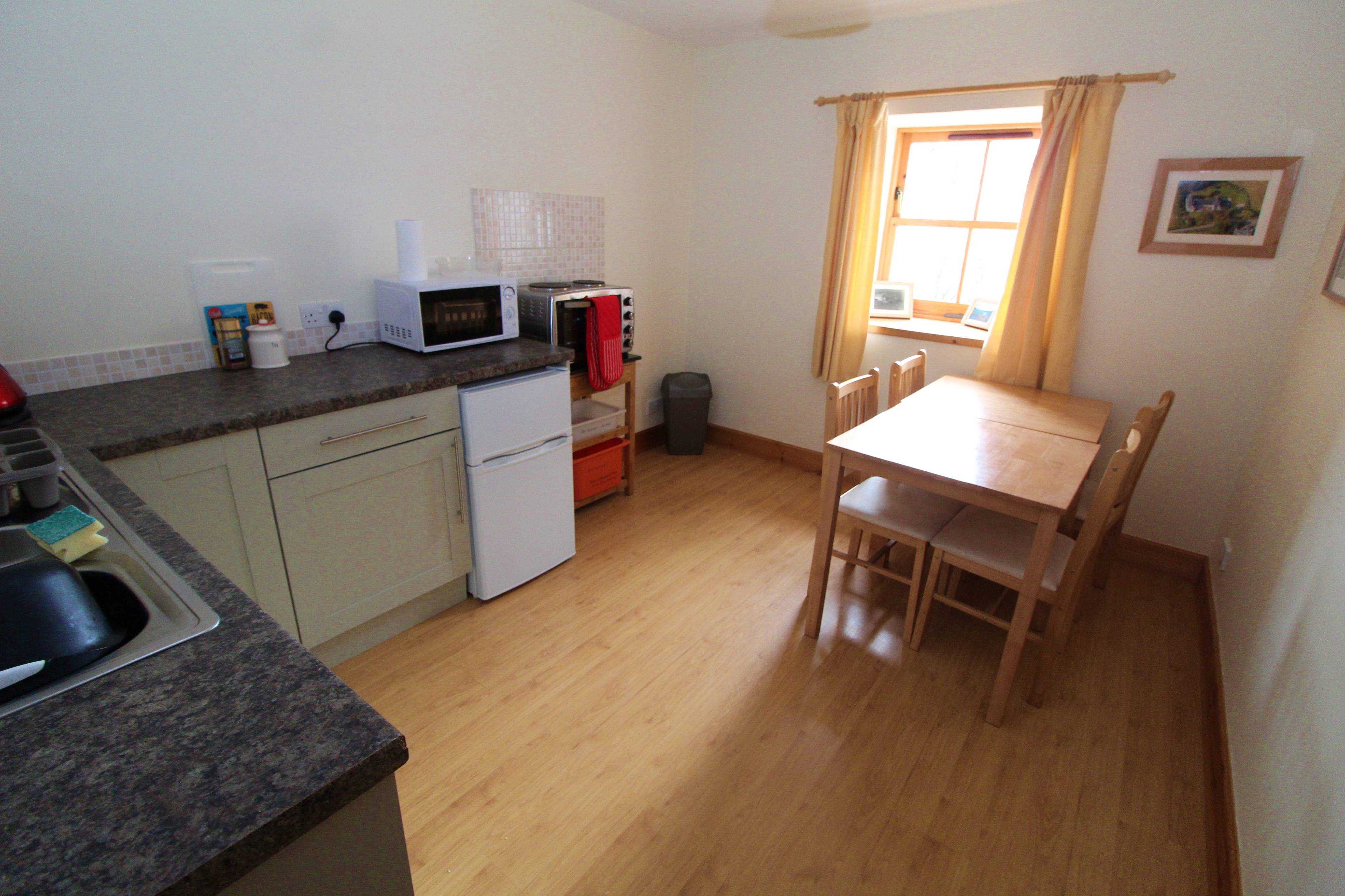 Annexe Kitchen