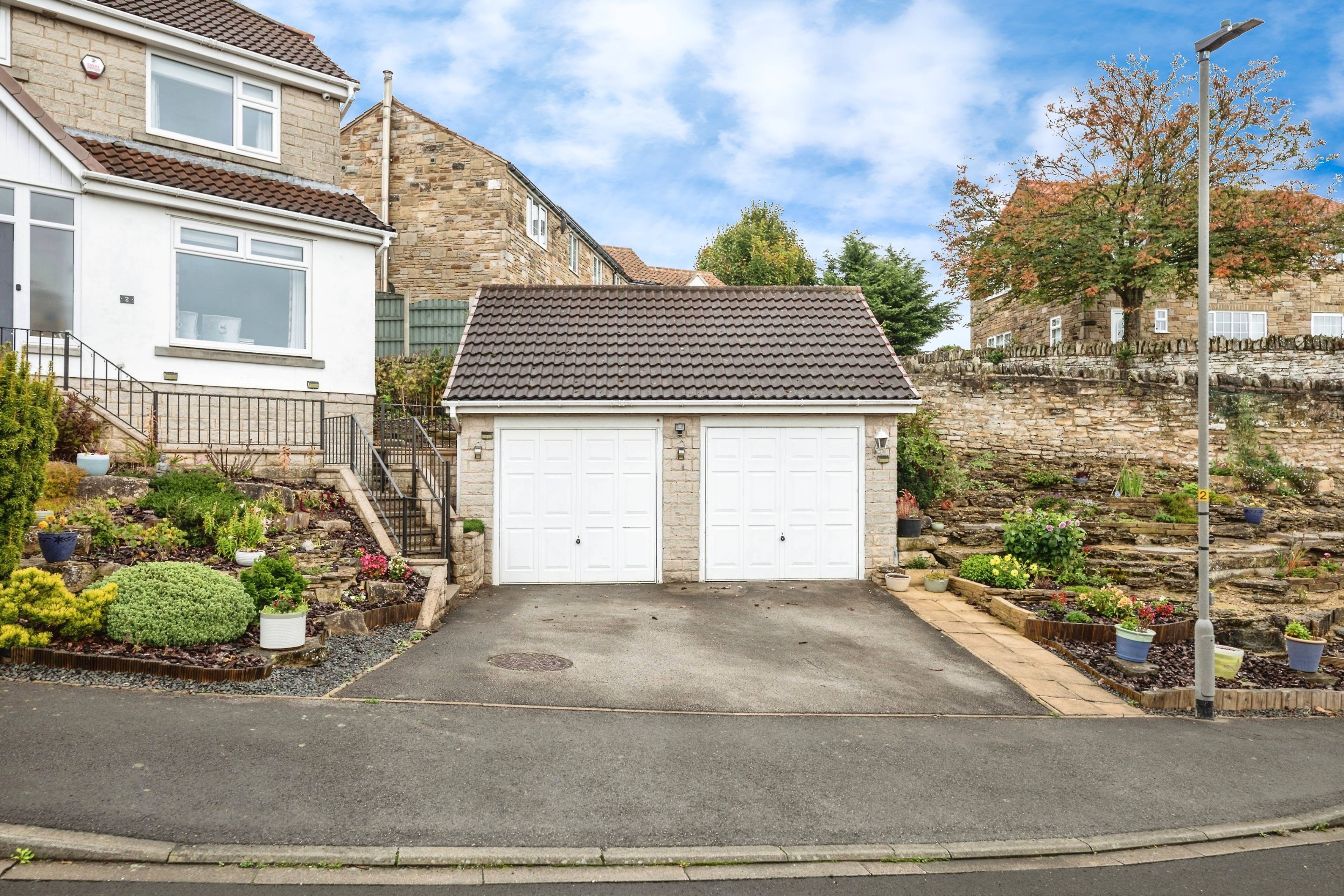 Double Garage