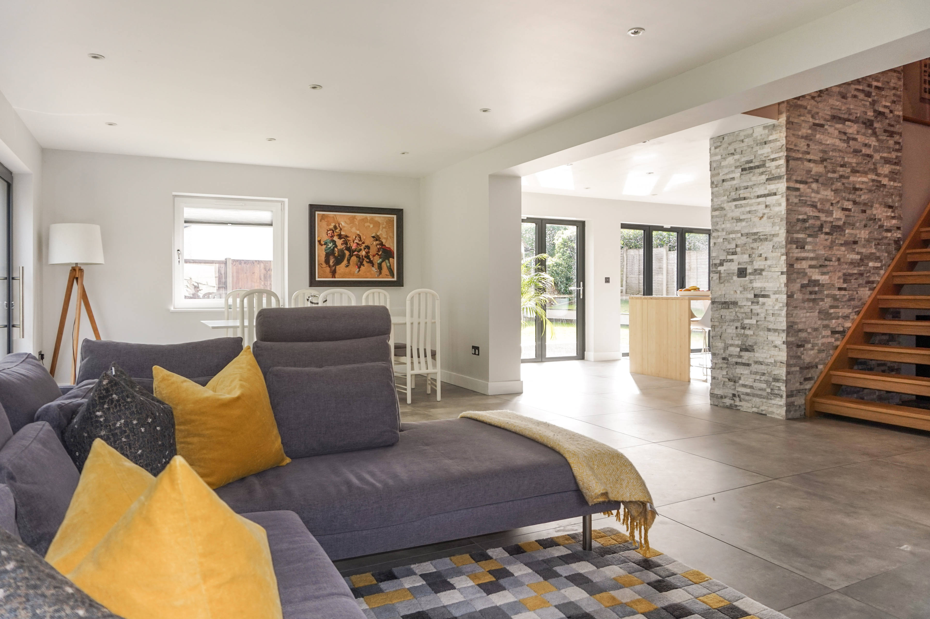 Open Plan Living