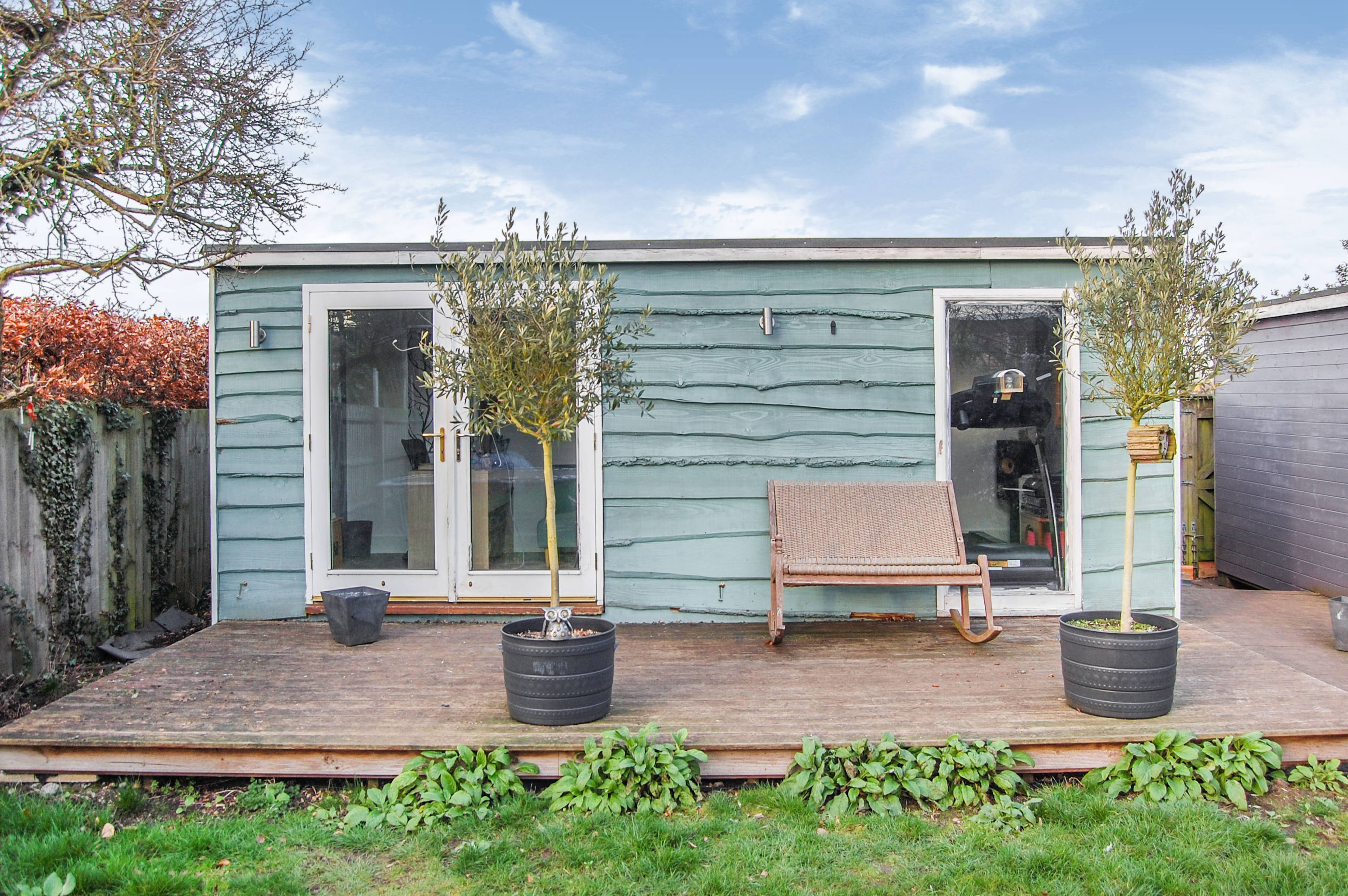 Garden Room
