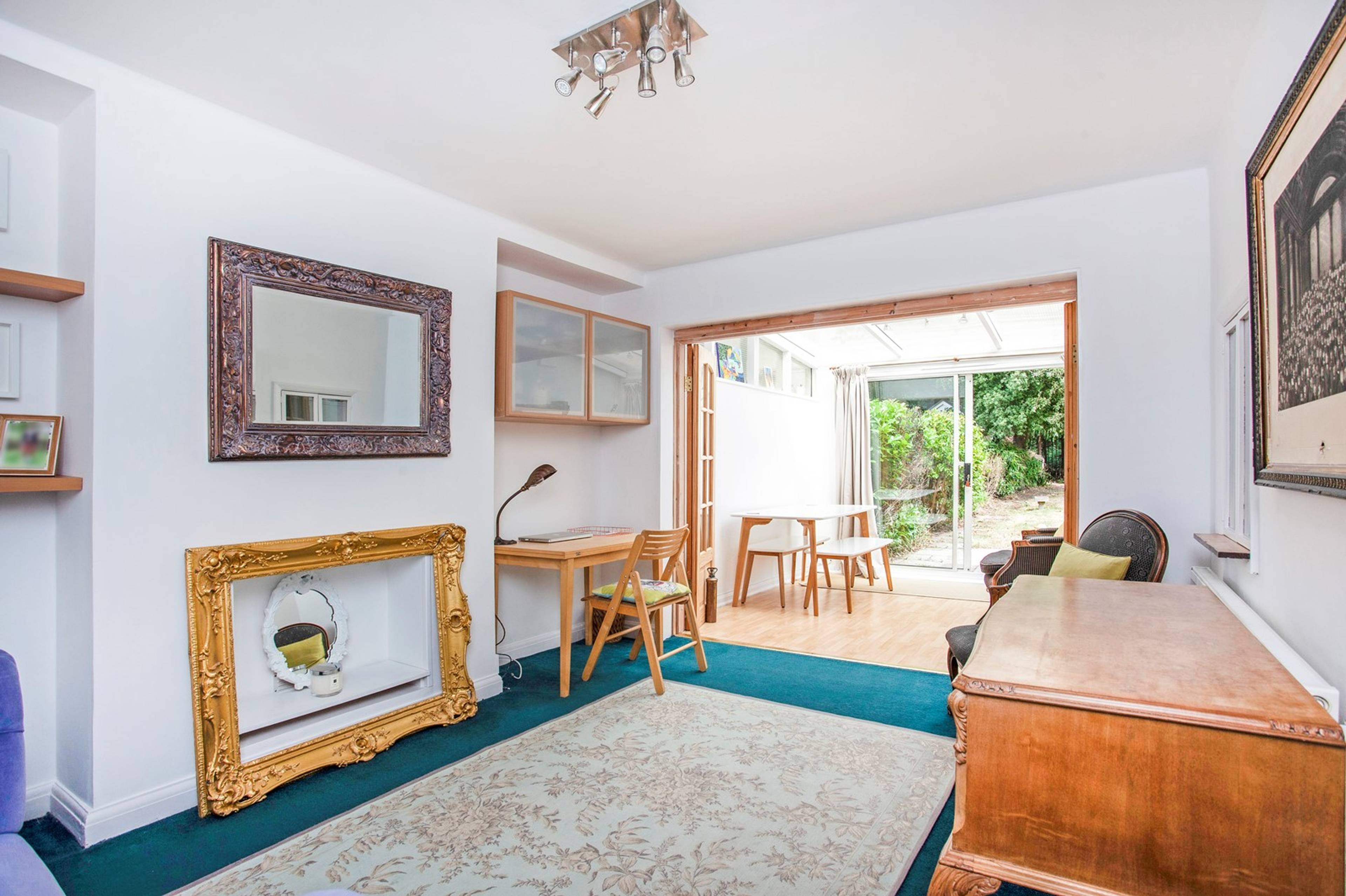 Reception Room