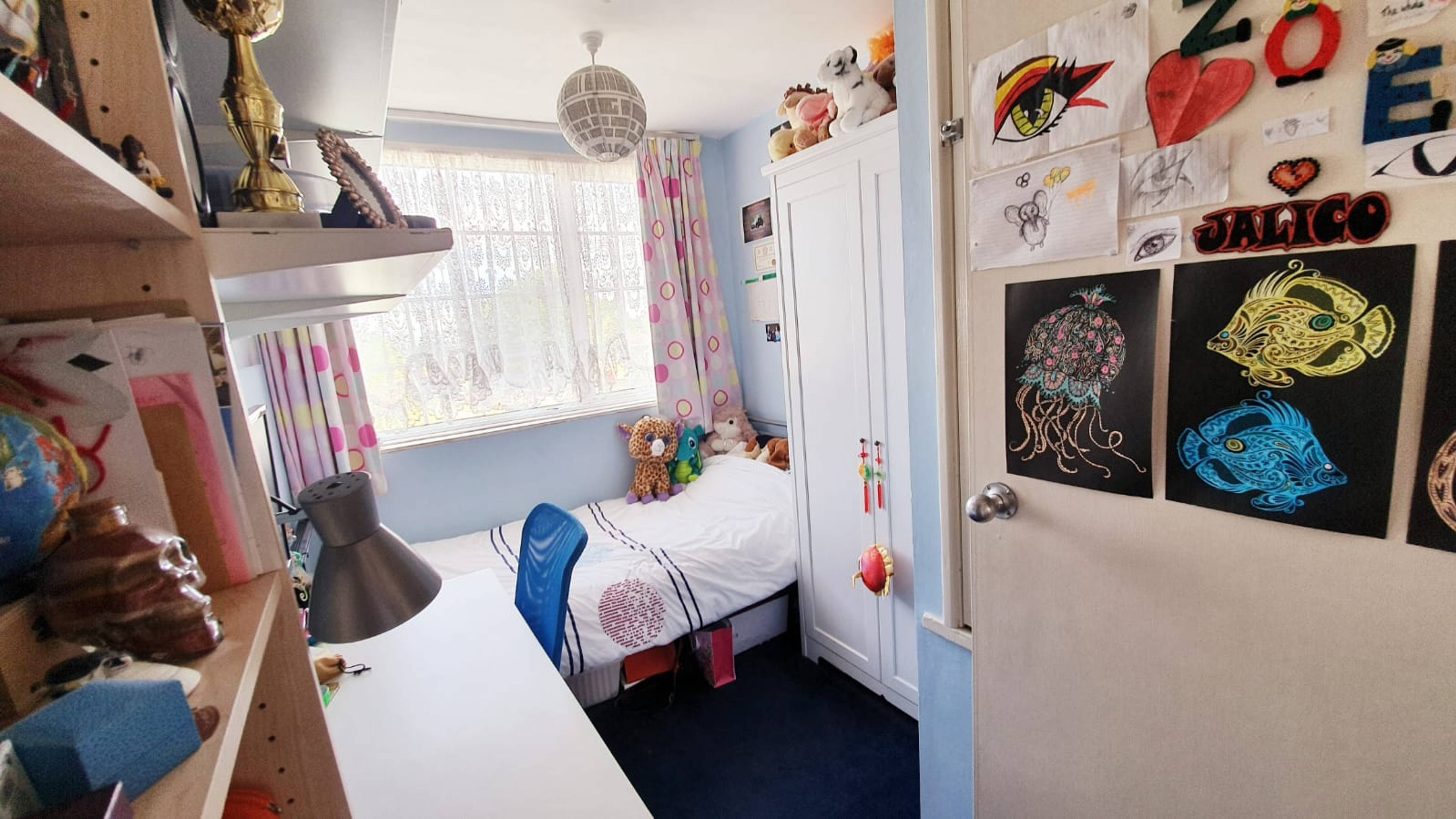 Bedroom Three