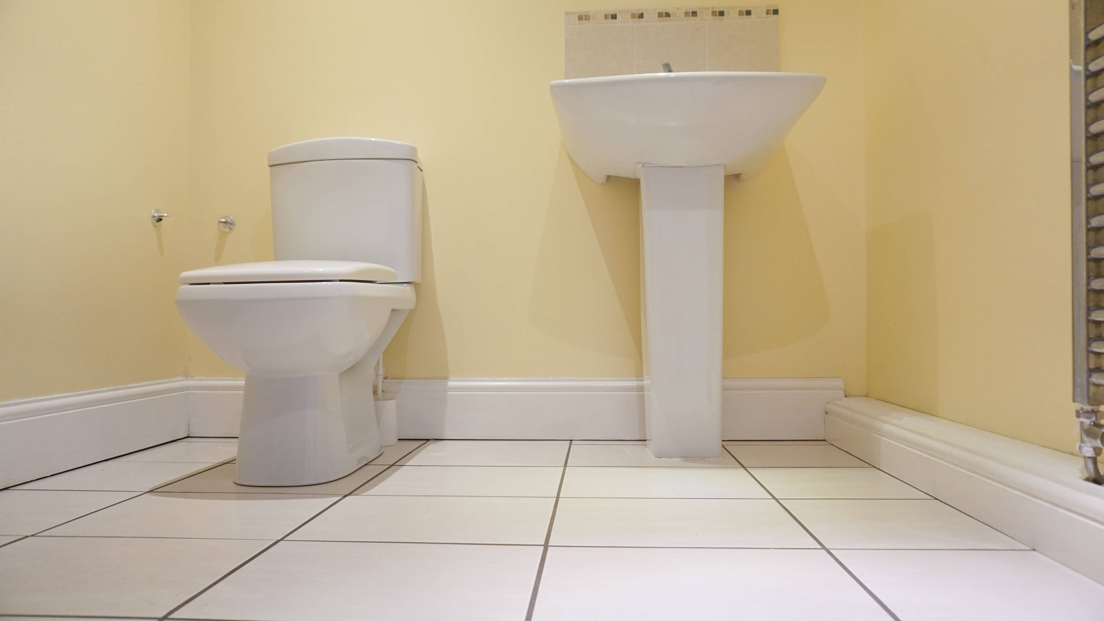 Downstairs Cloakroom