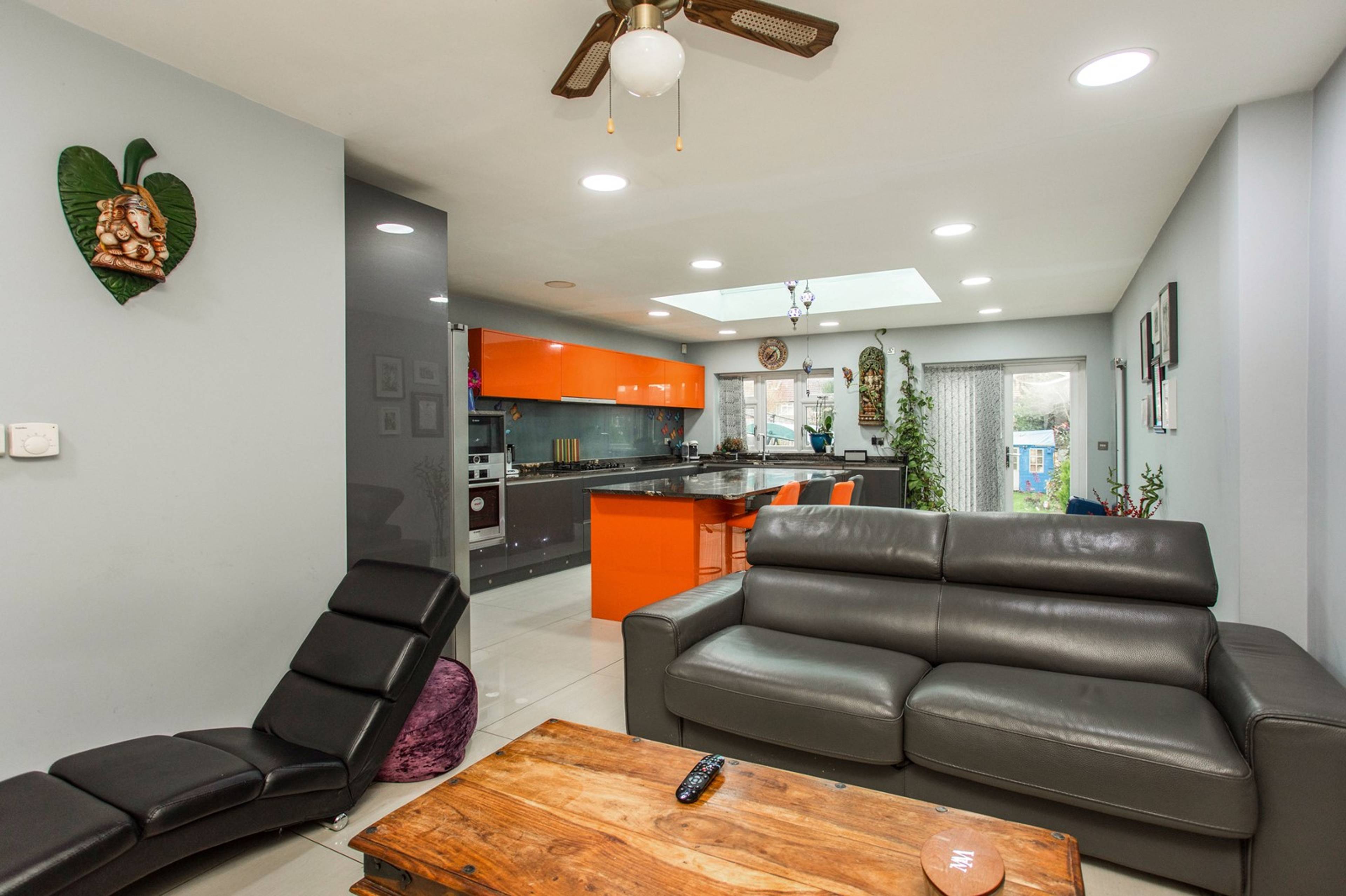 Open Plan Living