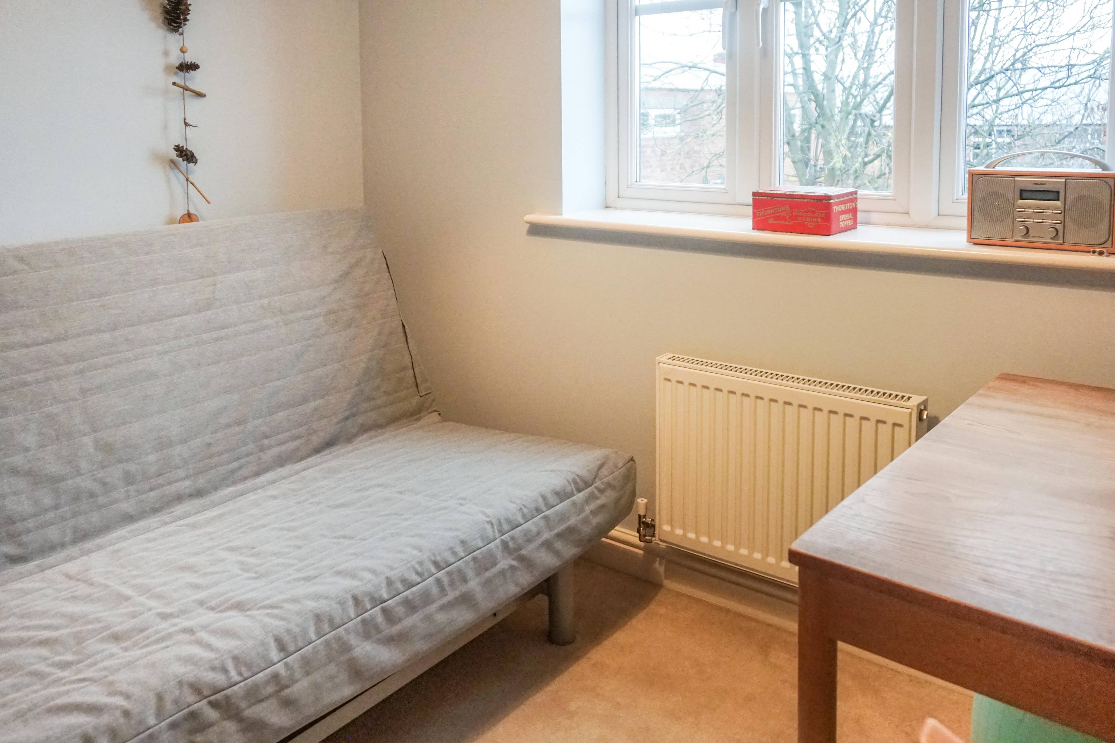 Bedroom Four / Study