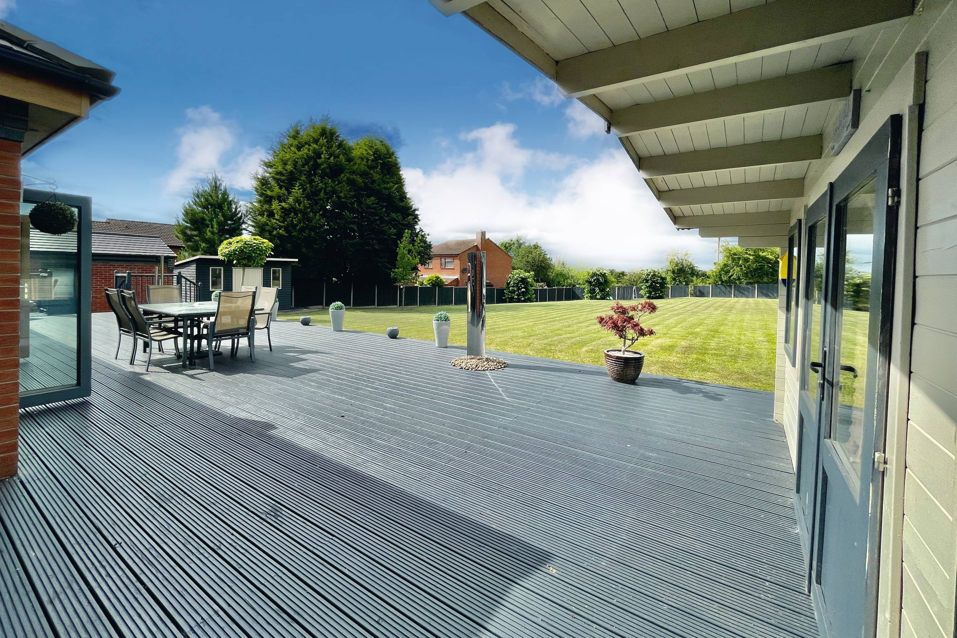 Decking