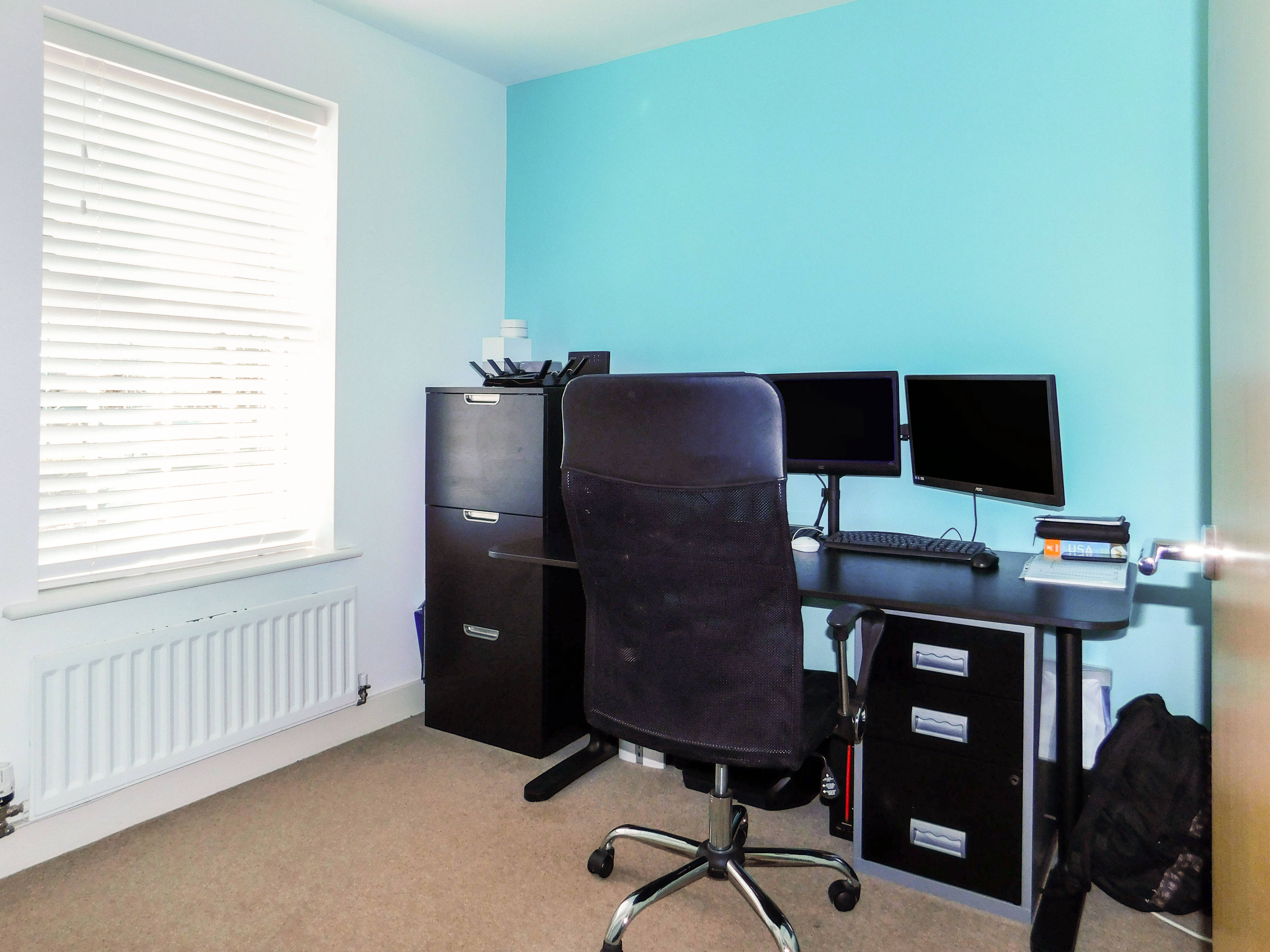 Study / Bedroom five