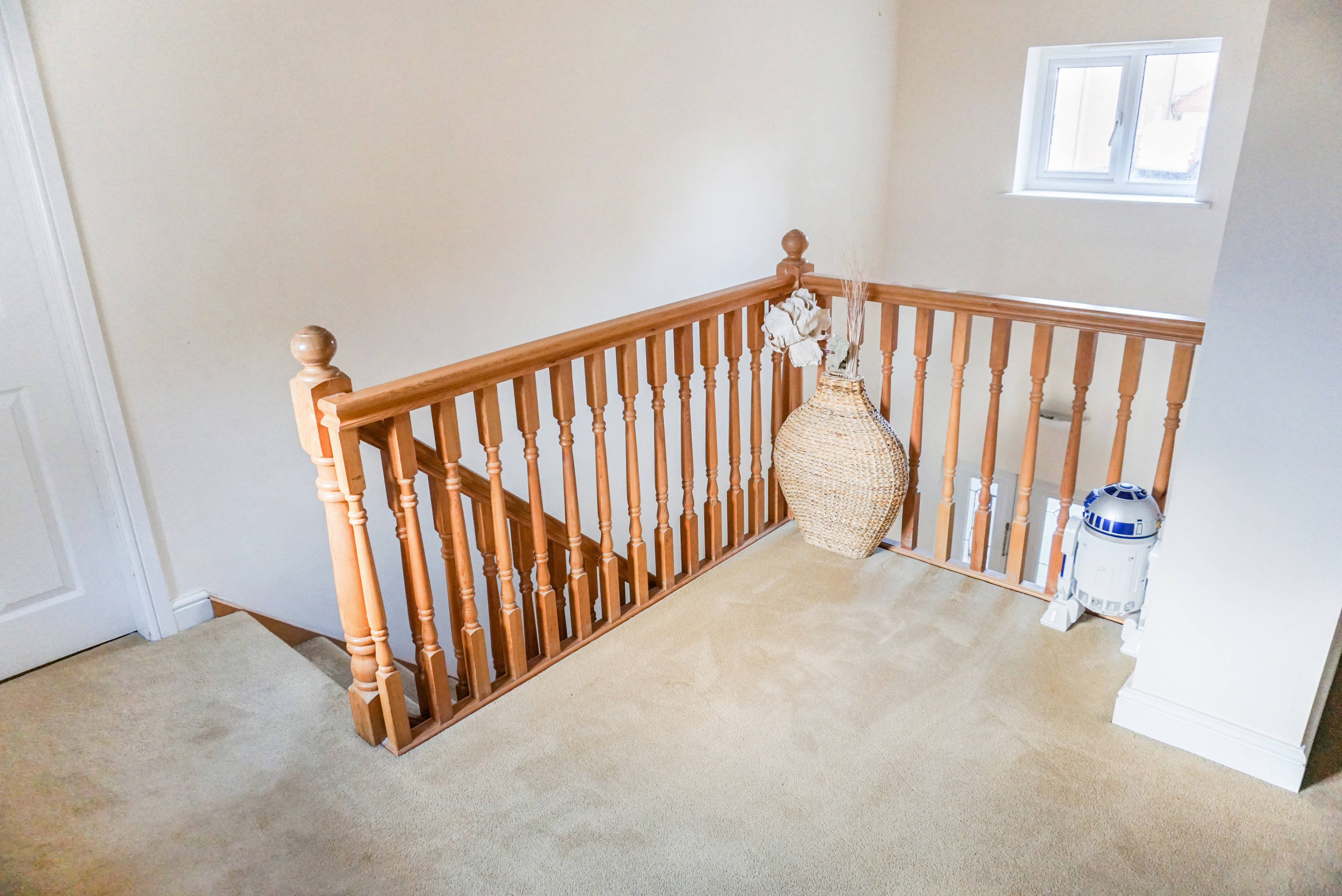Galleried Landing