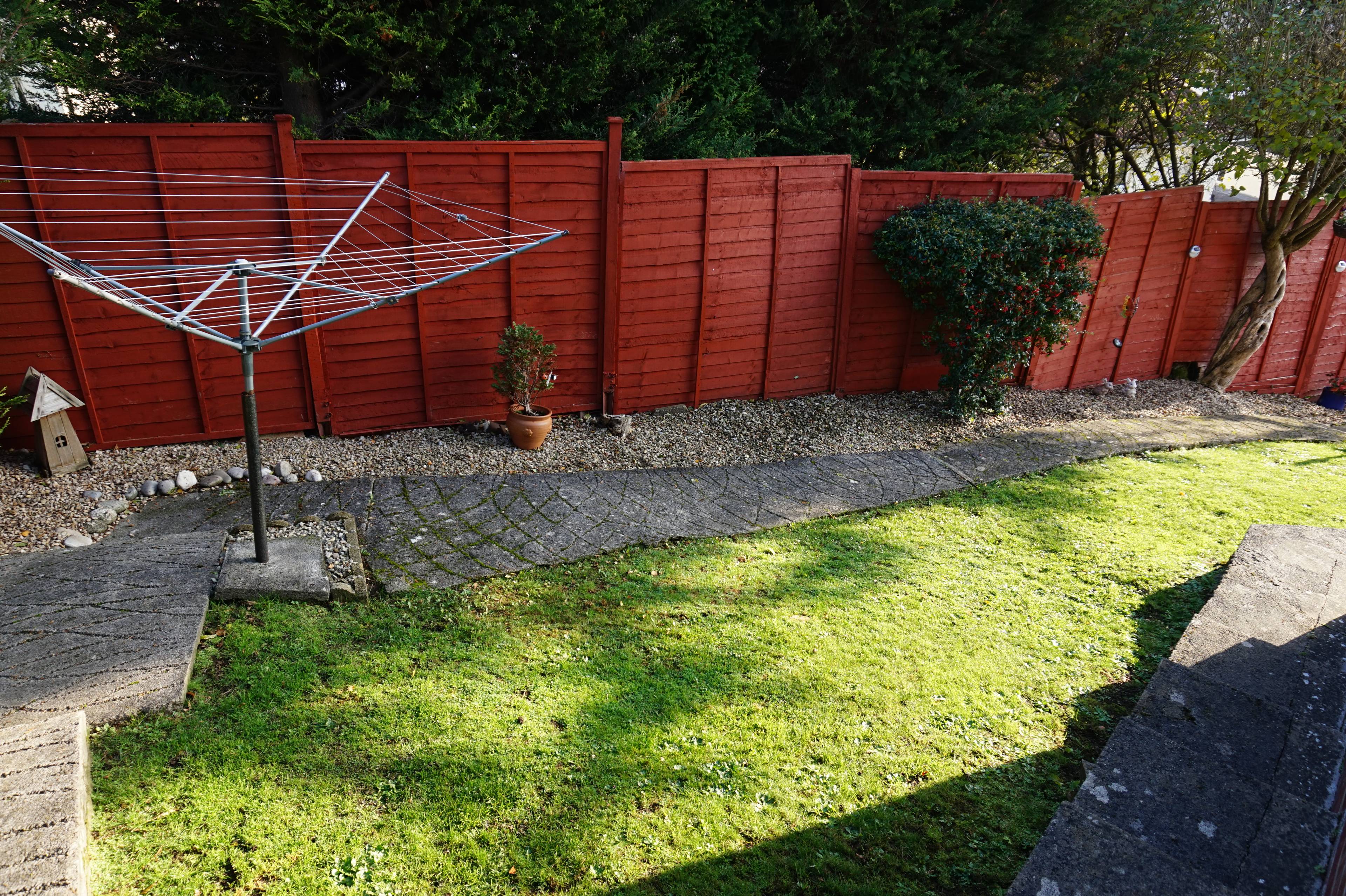Side Garden