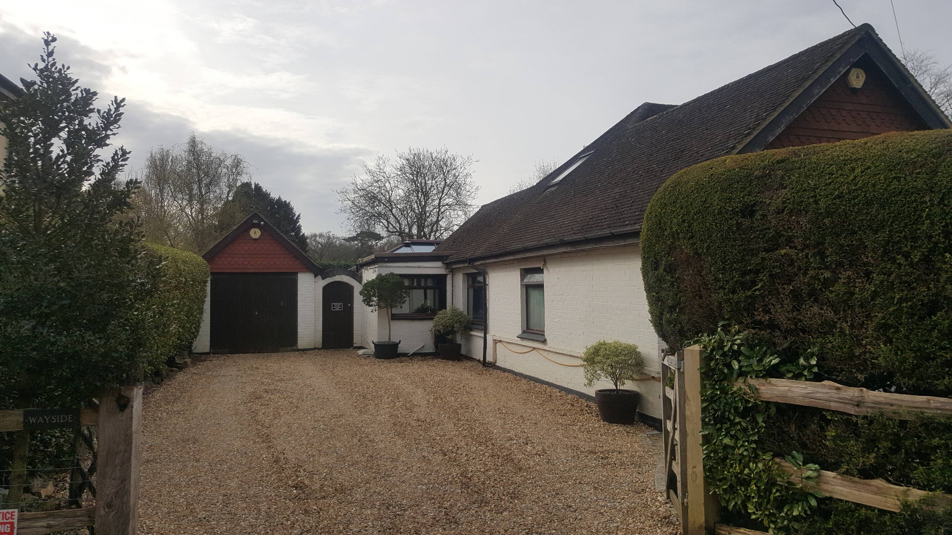 Driveway