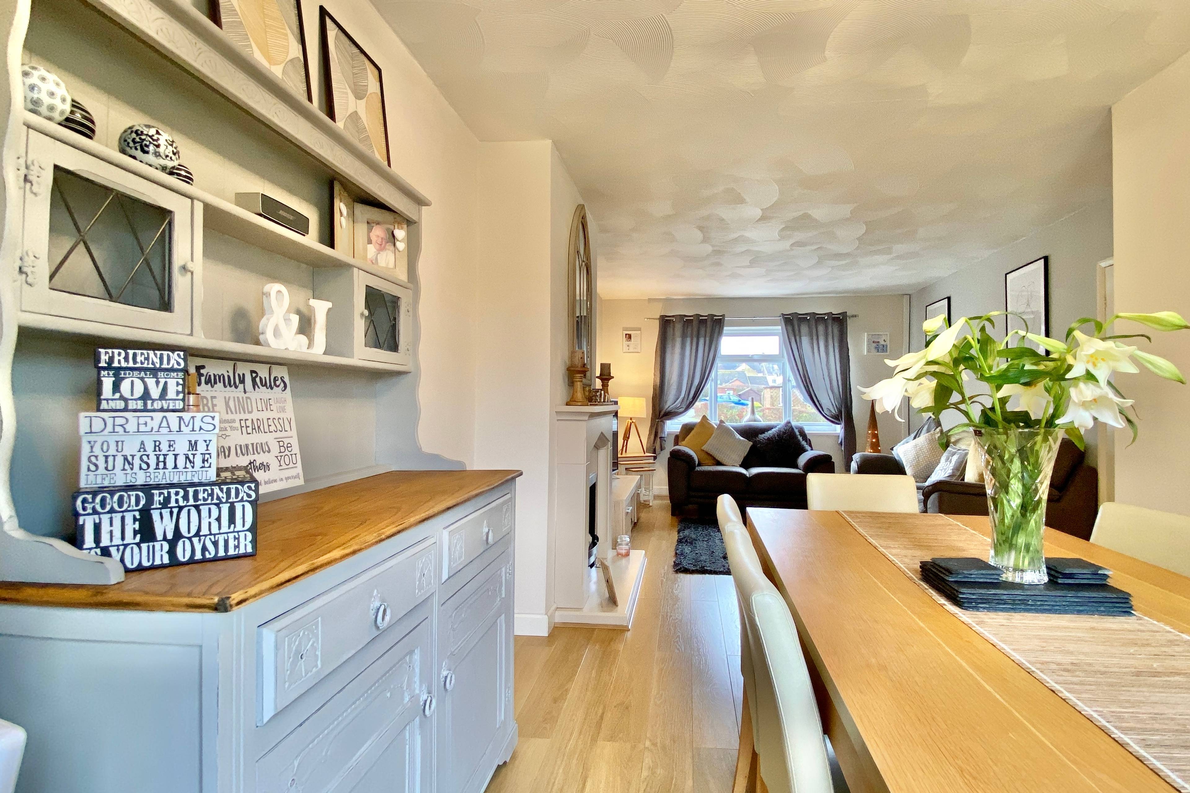 Living / Dining Room