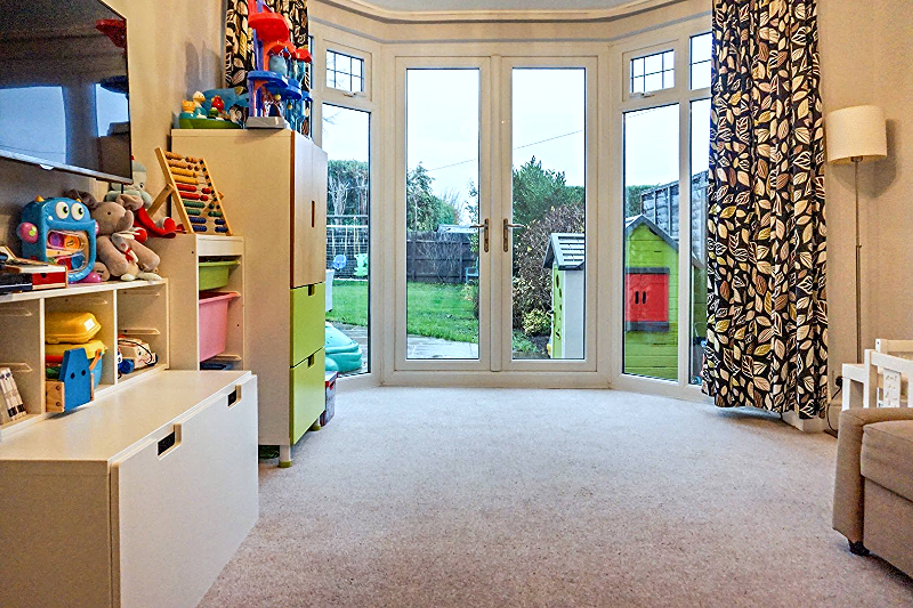 Snug / Sitting Room