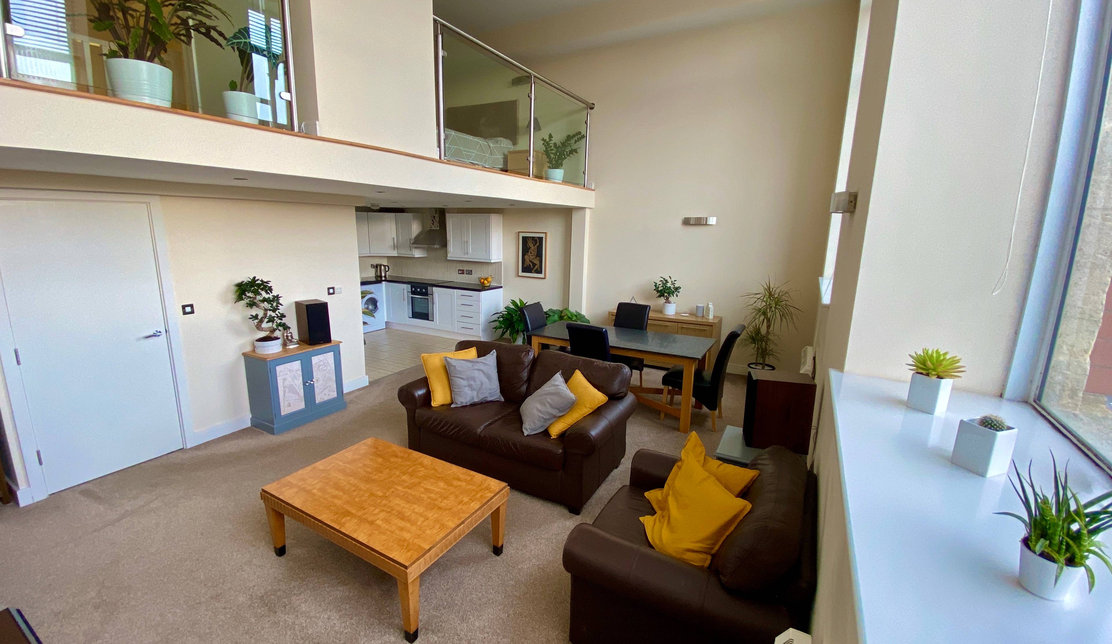 Living / Dining Room