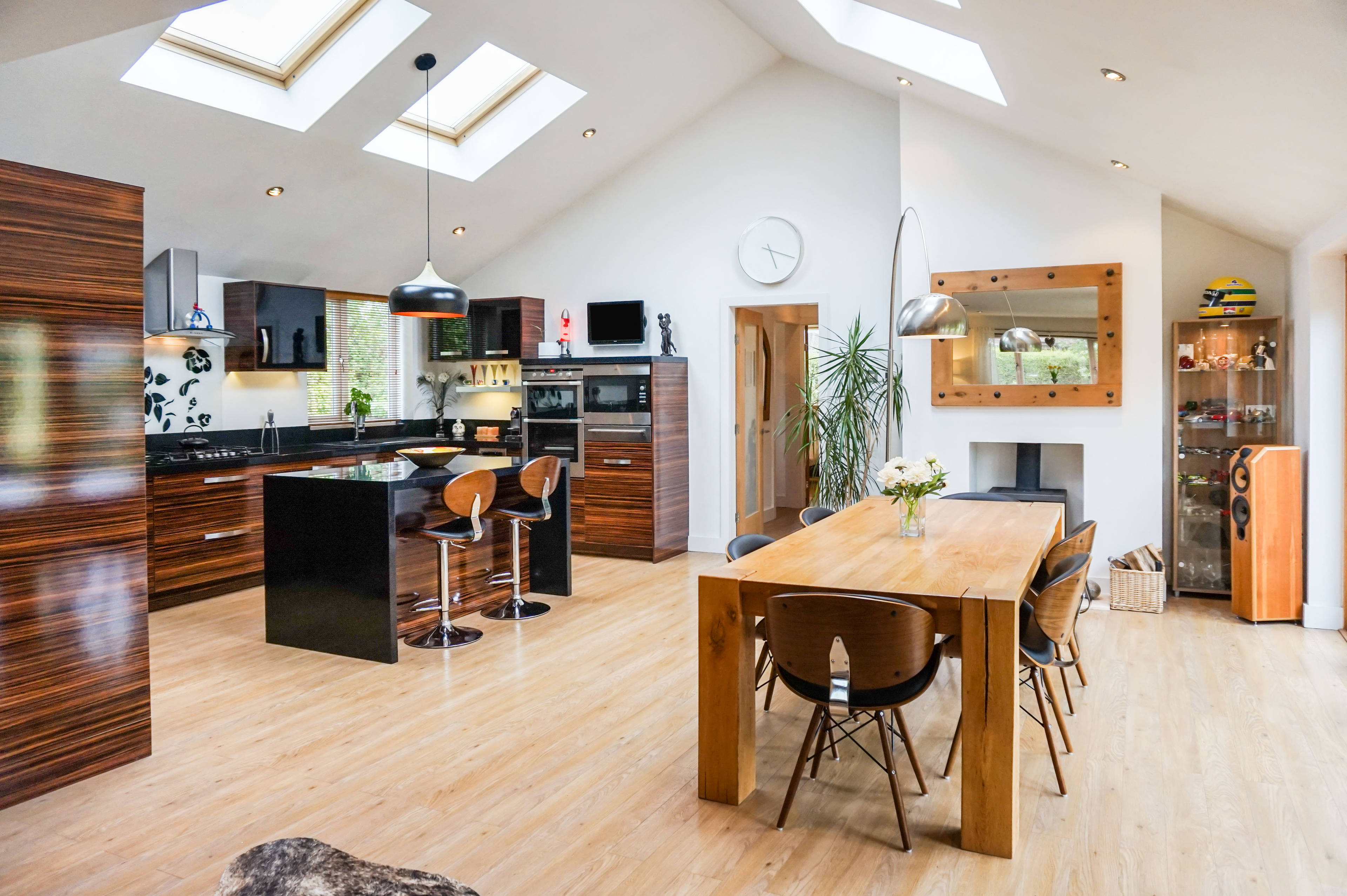 Open Plan Living
