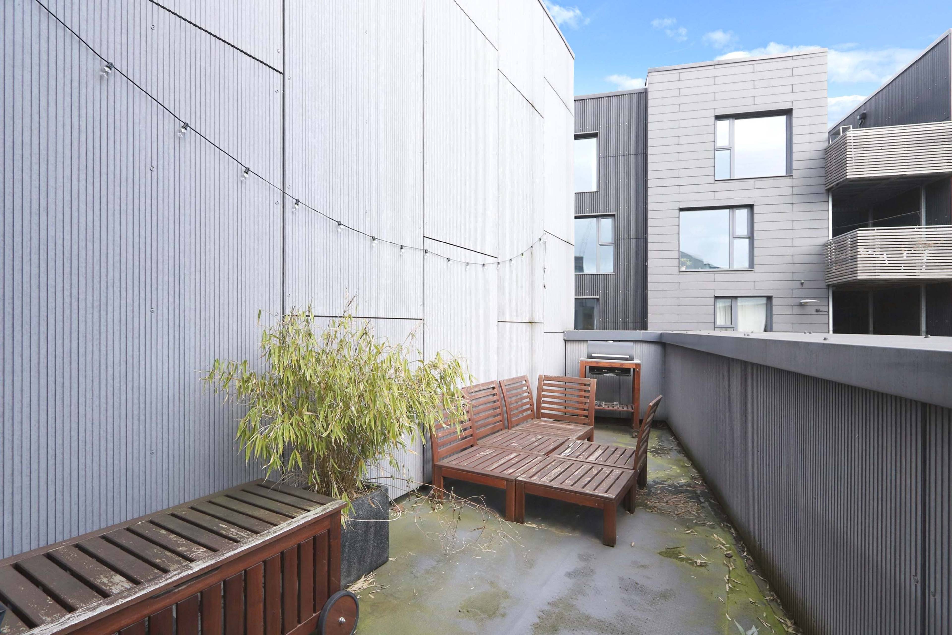 Roof Terrace