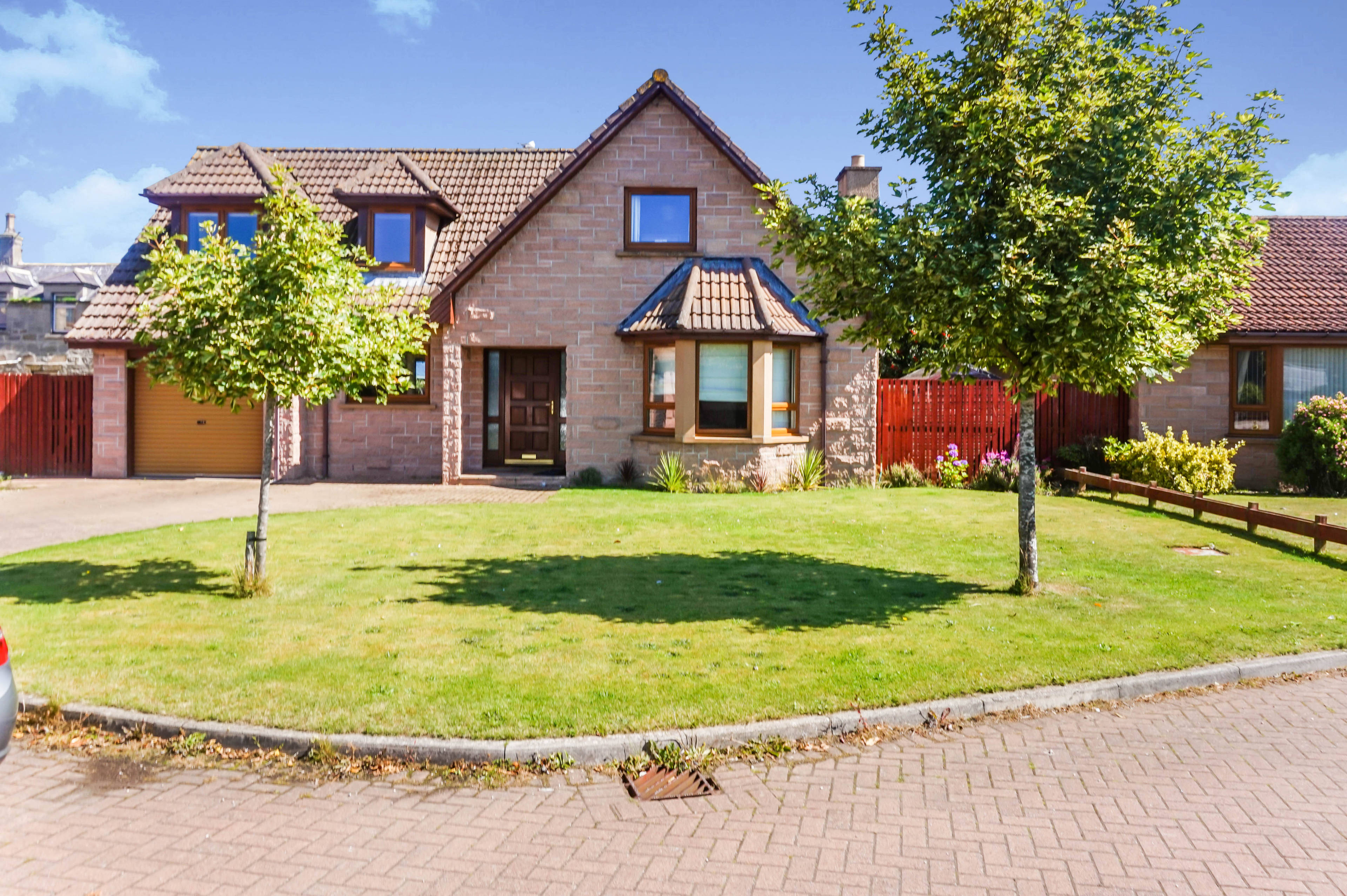 Front Garden