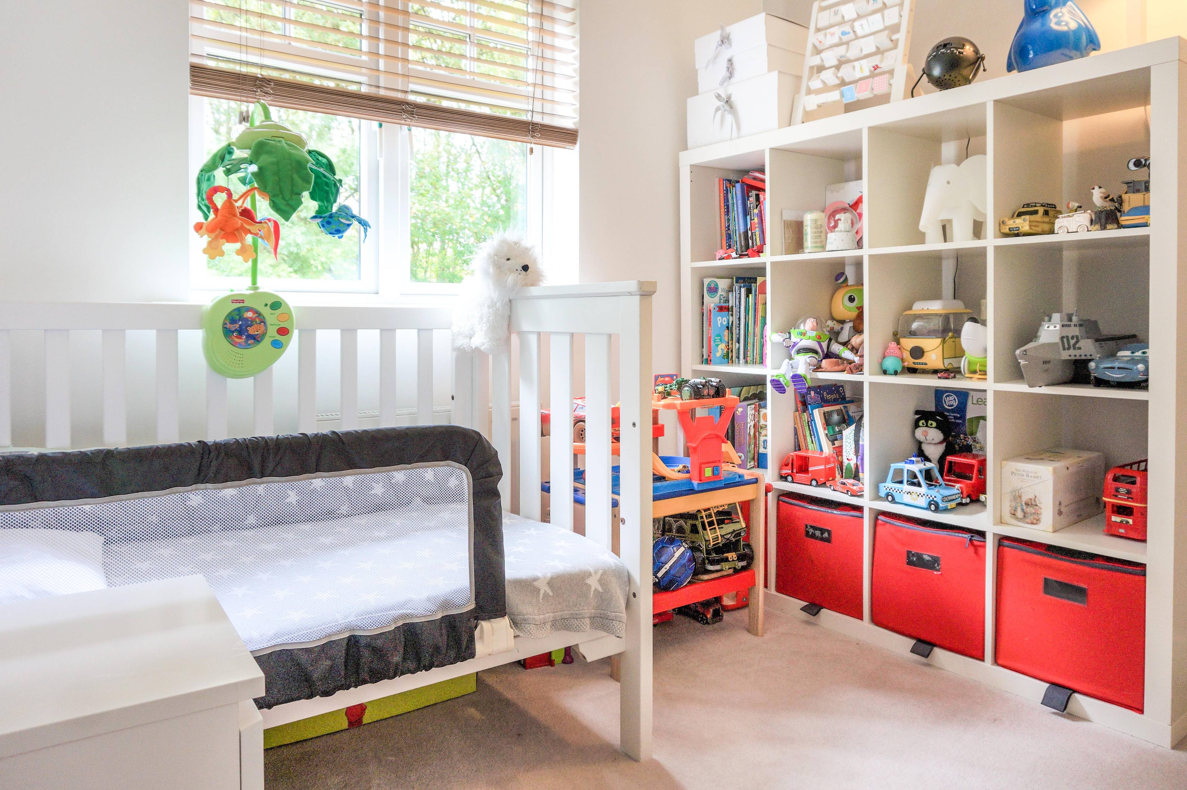 Bedroom Four