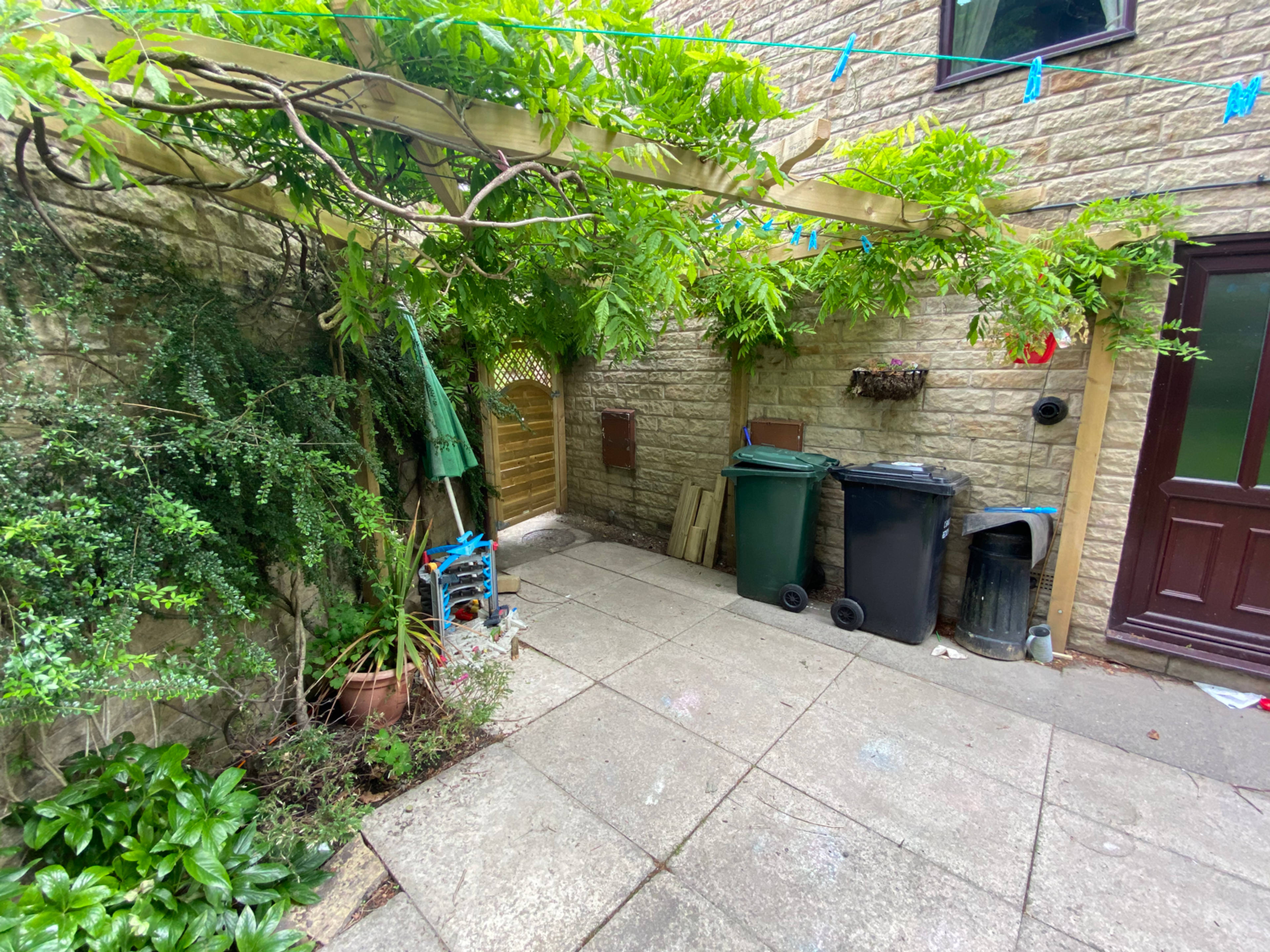 Side Entry