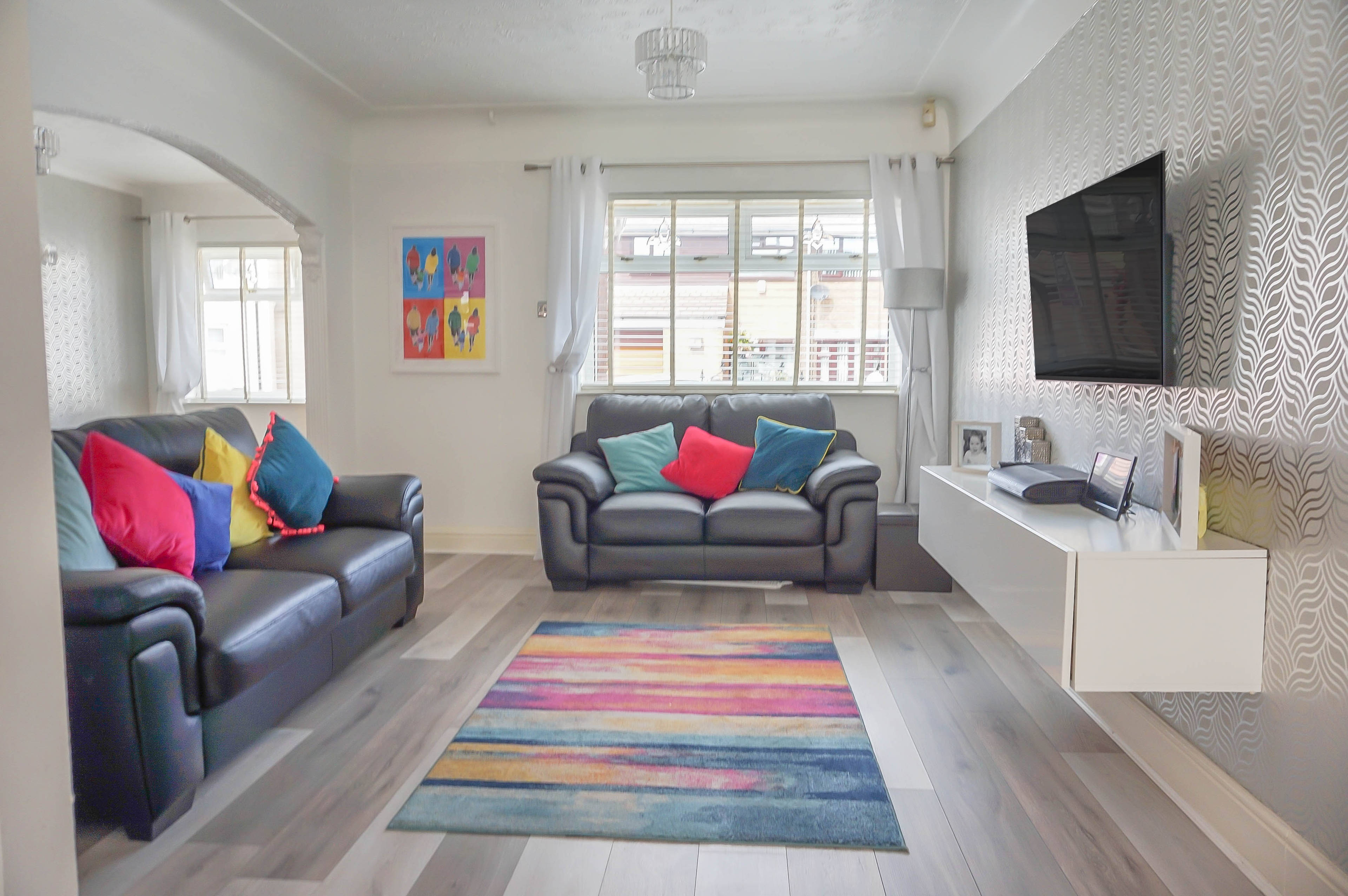 Living / Dining Room