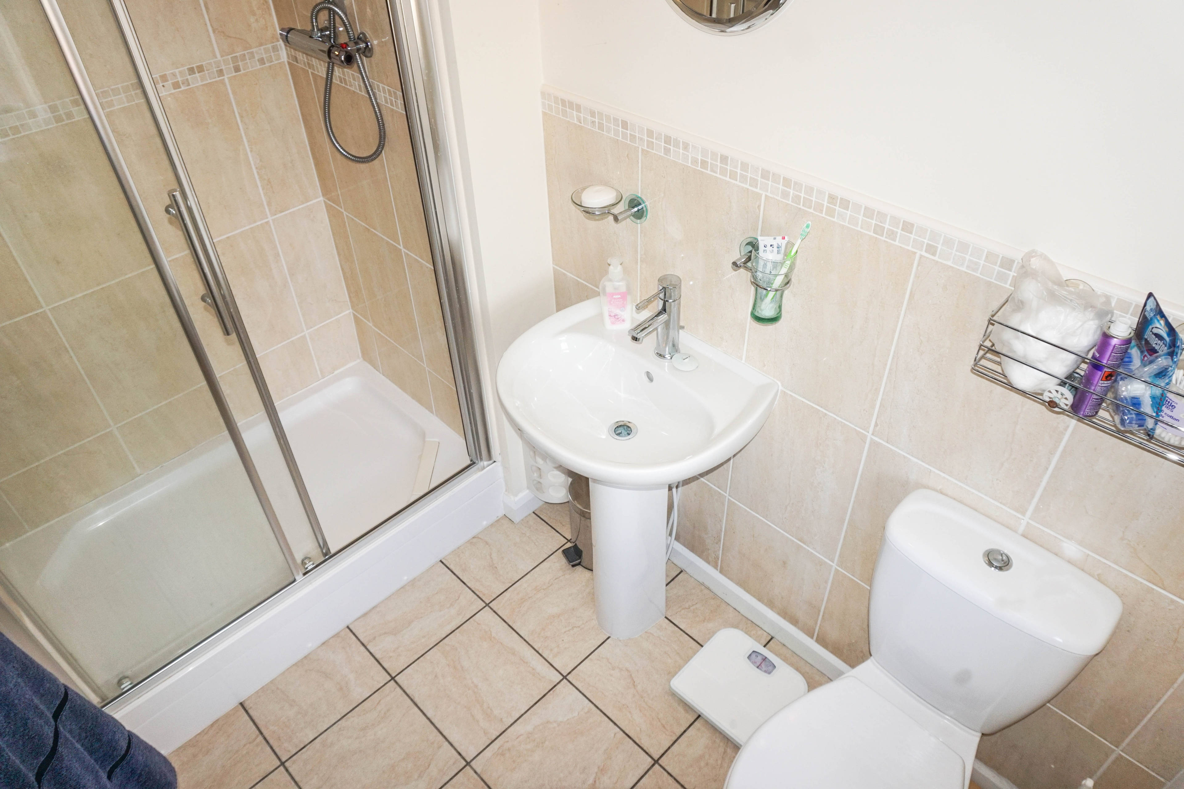En-suite Shower Room