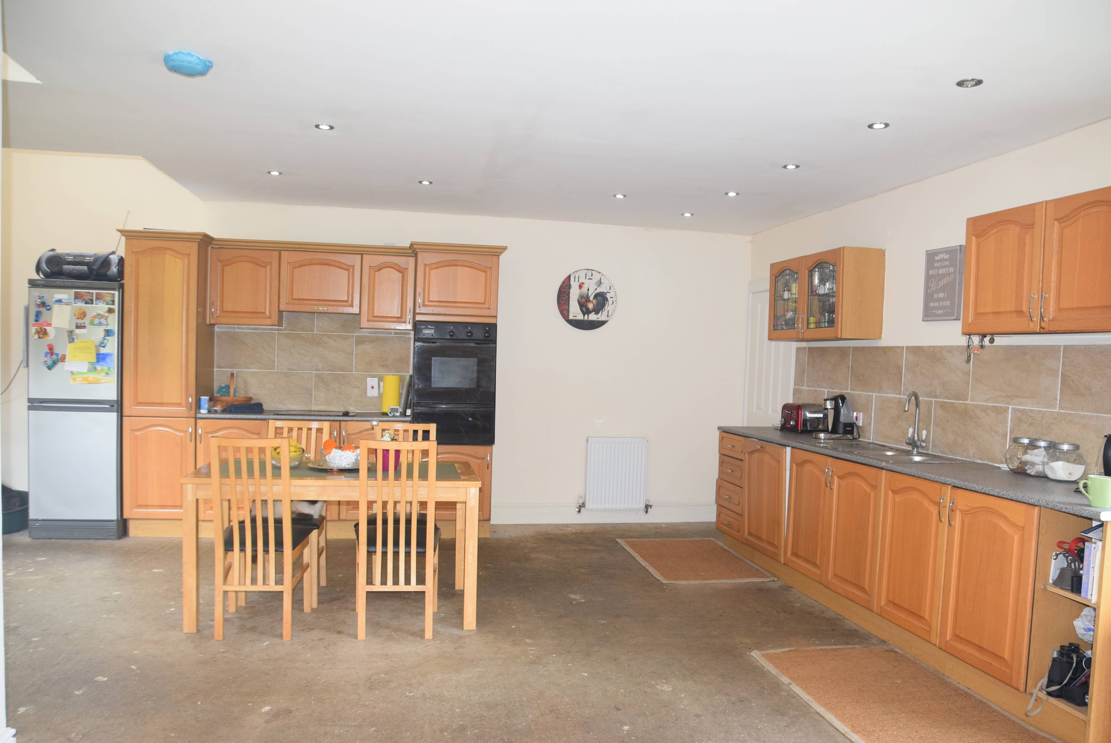 Kitchen / Diner
