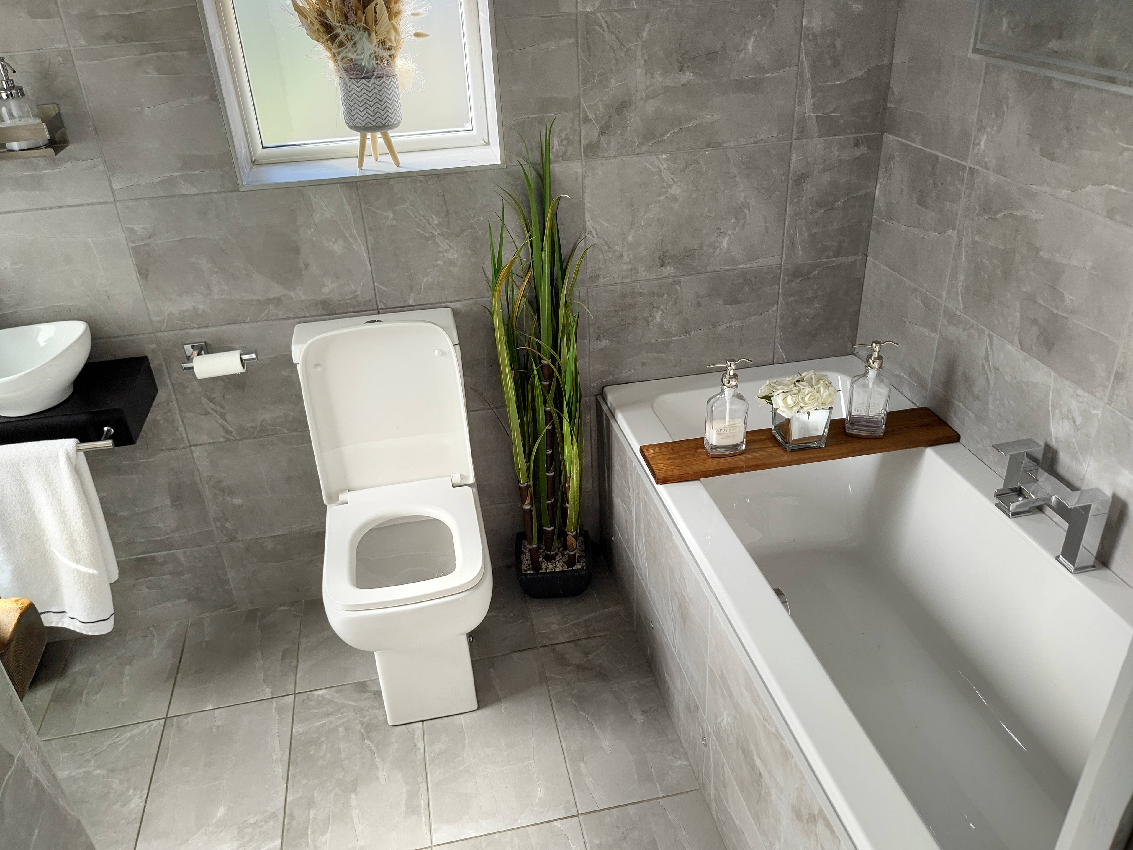 Bathroom One