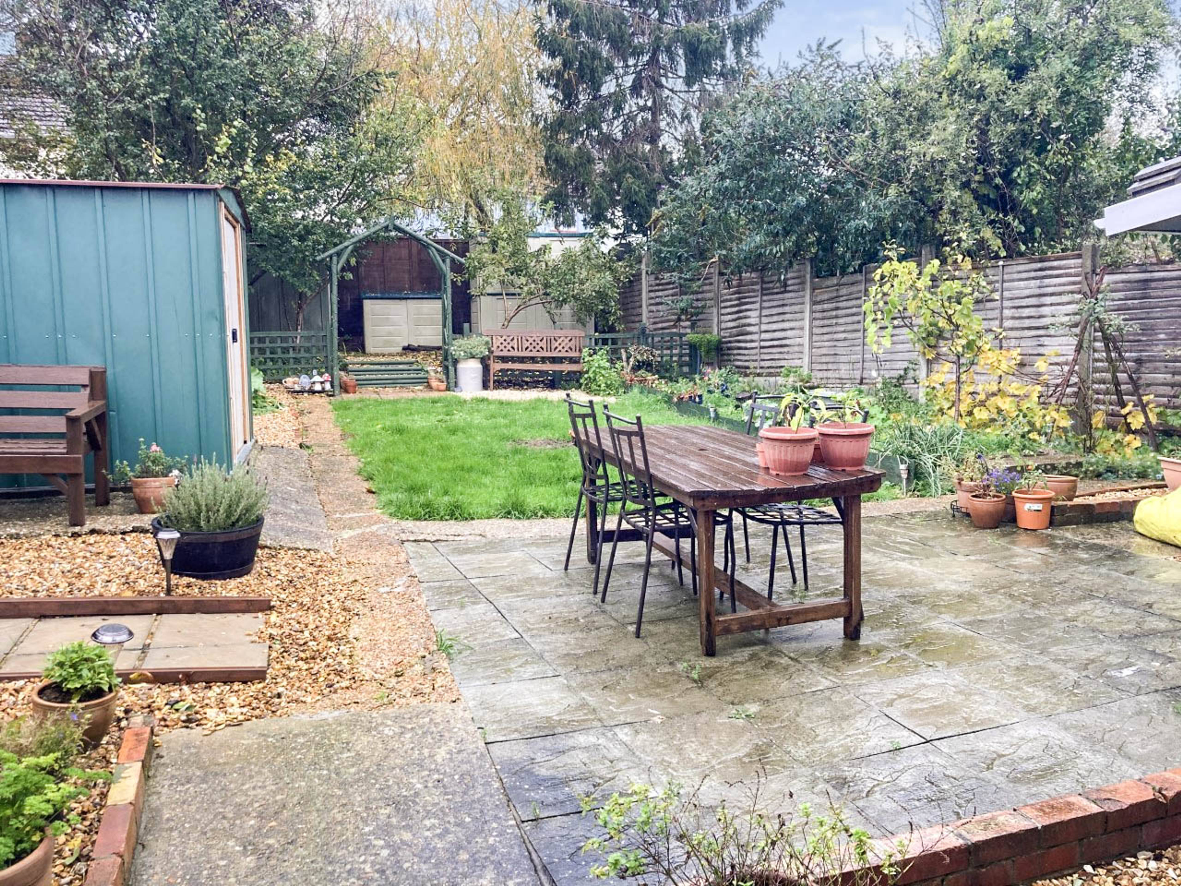 Garden
