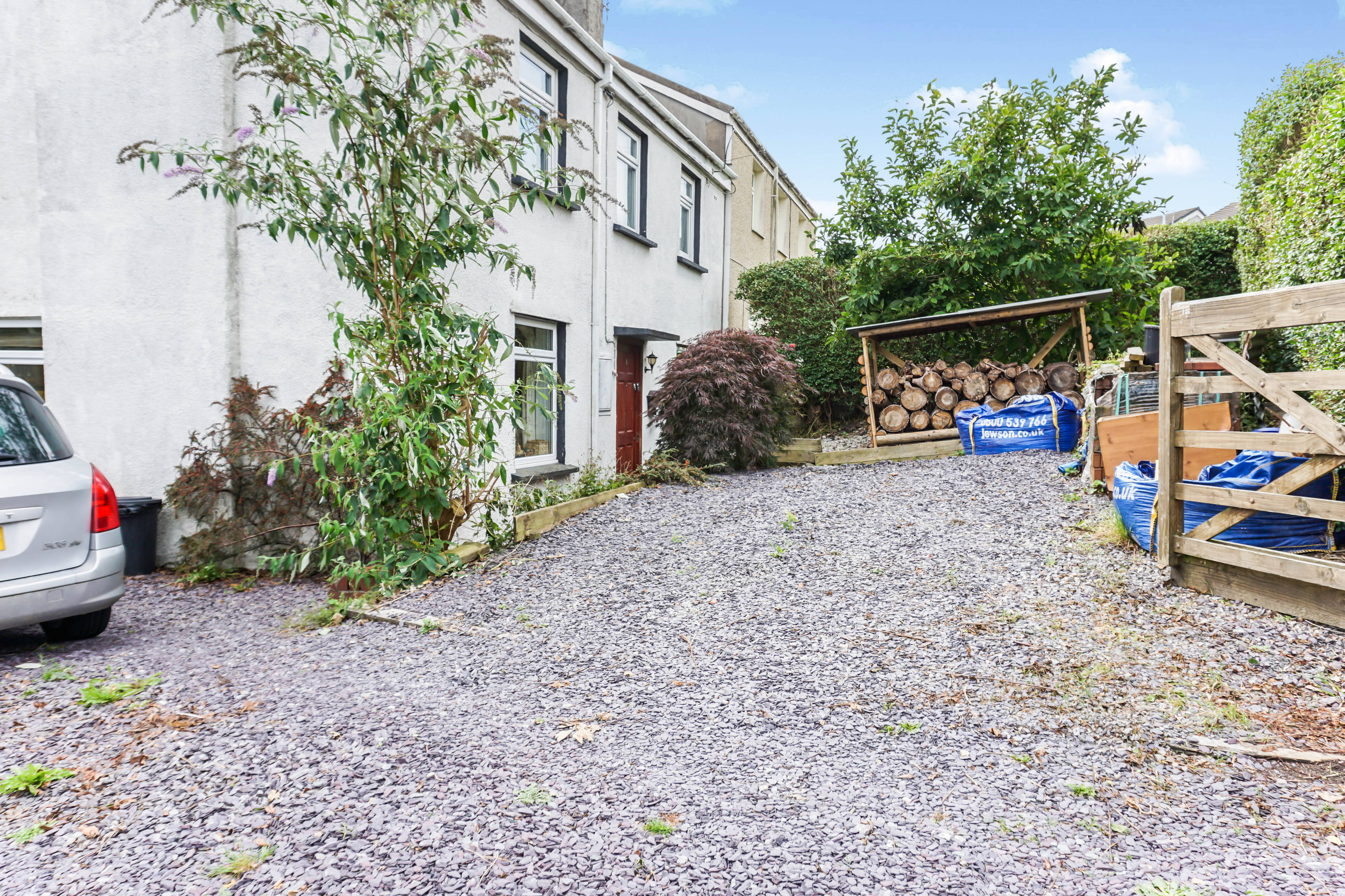 Driveway