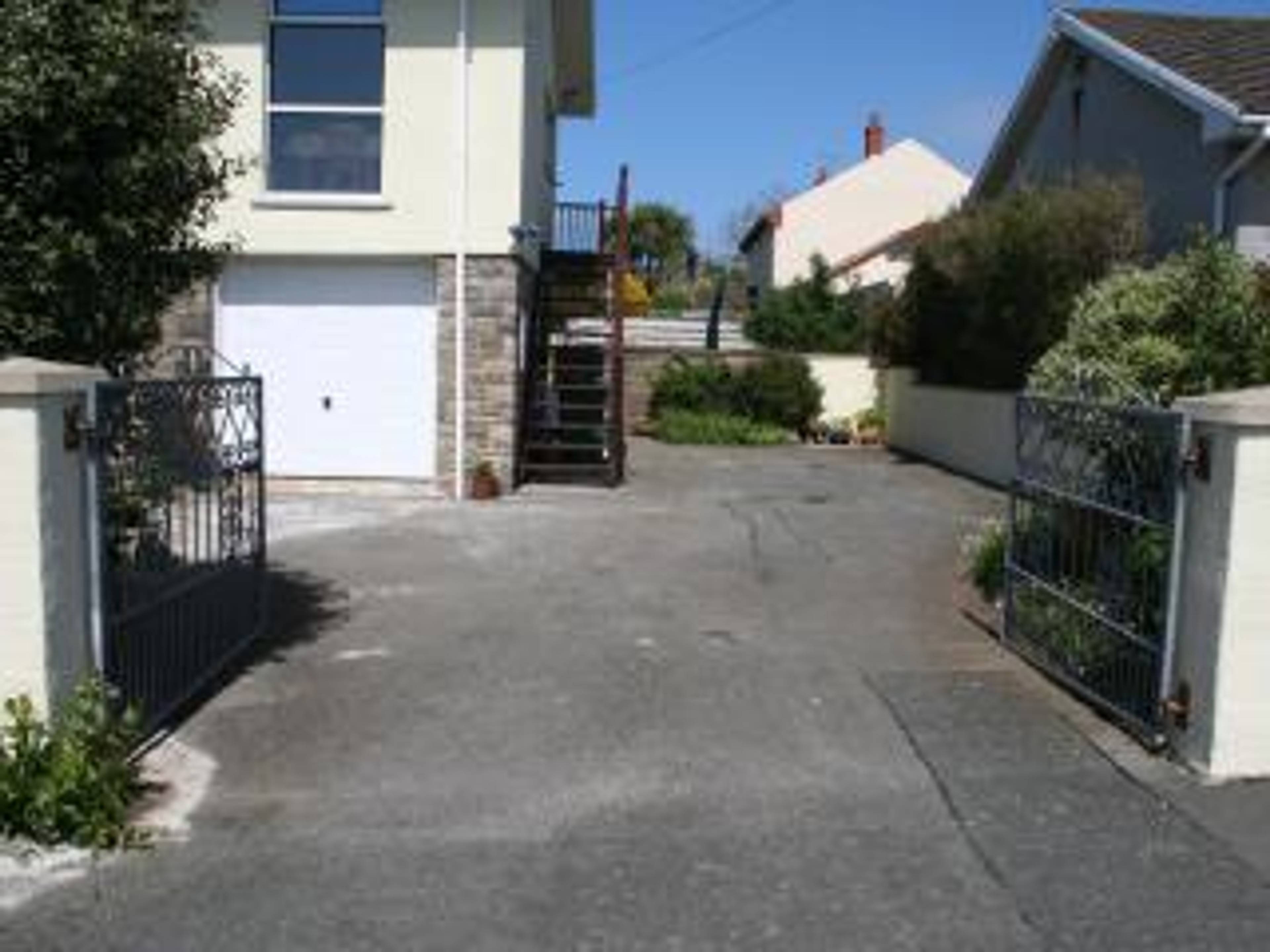 Gated Entrance