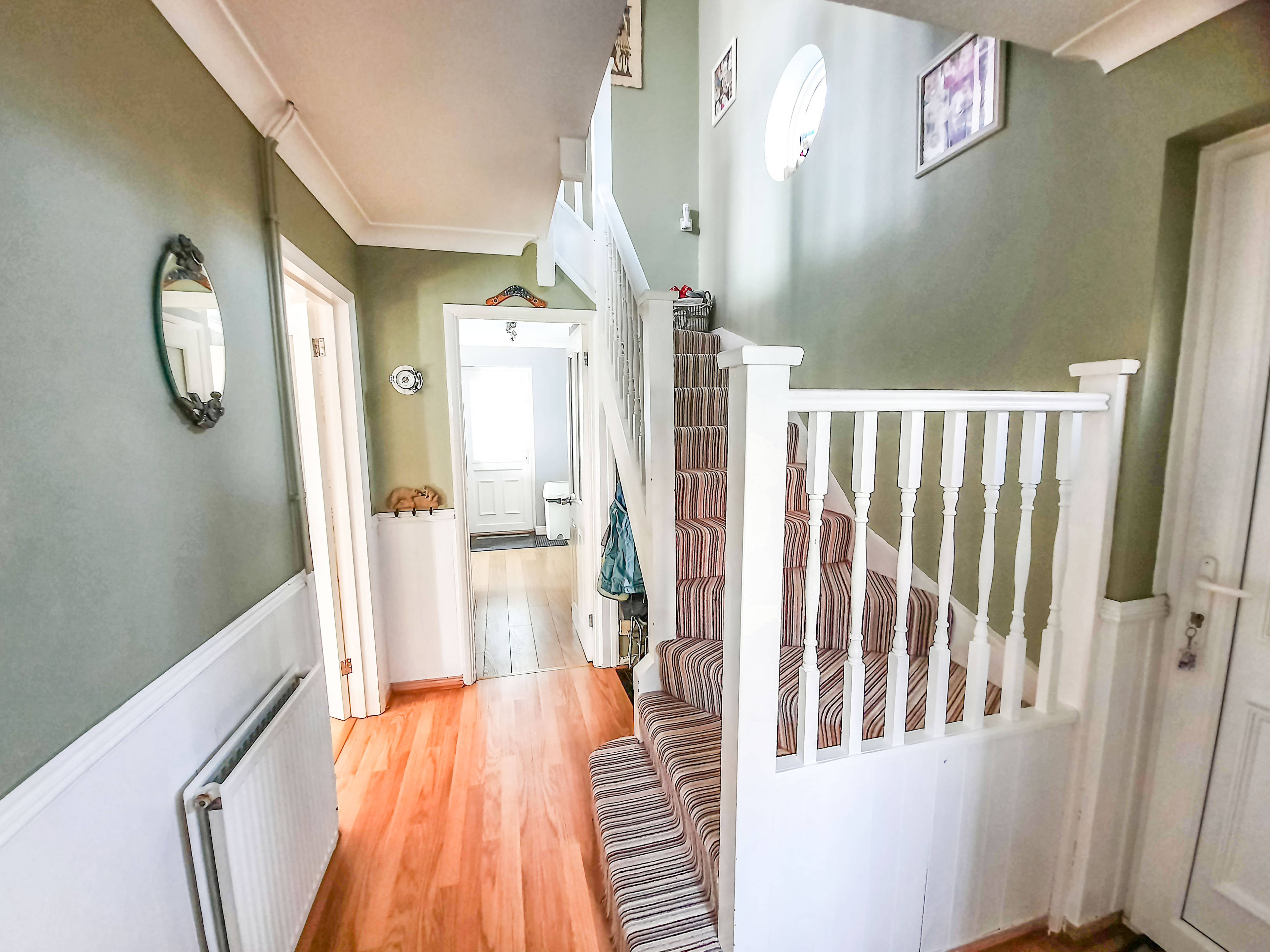 Hallway
