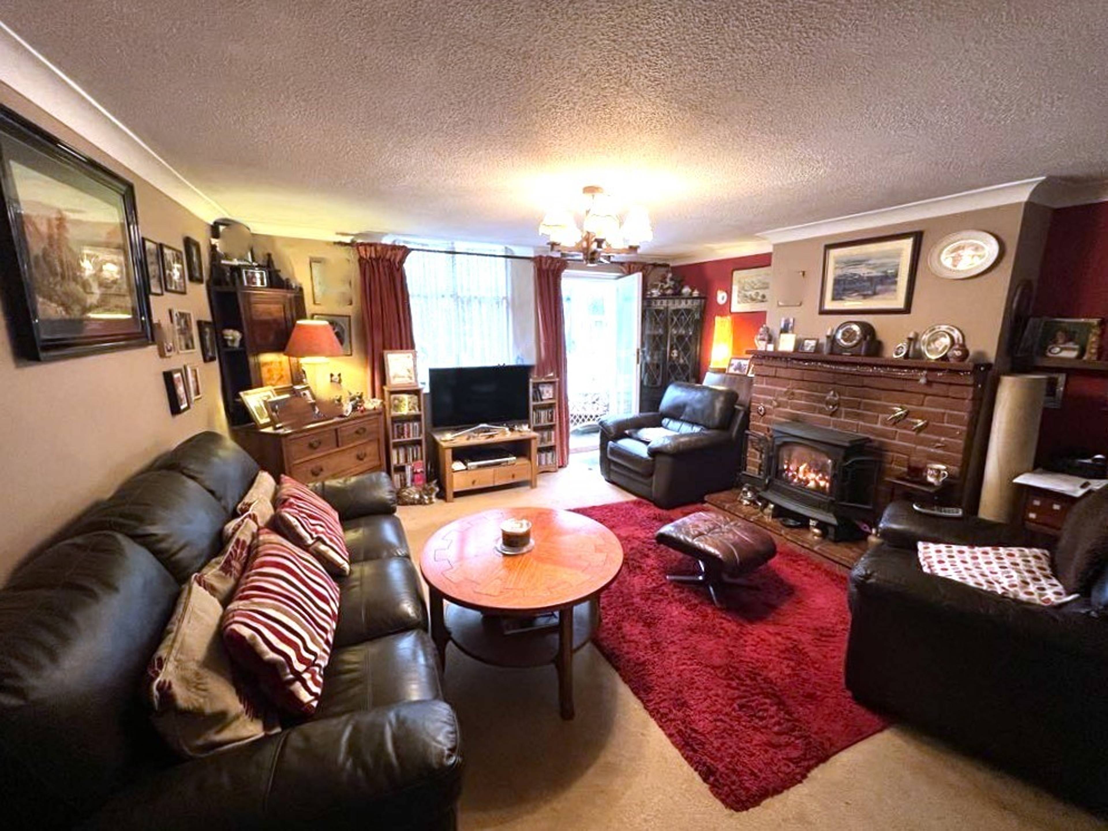 Cottage Living Room