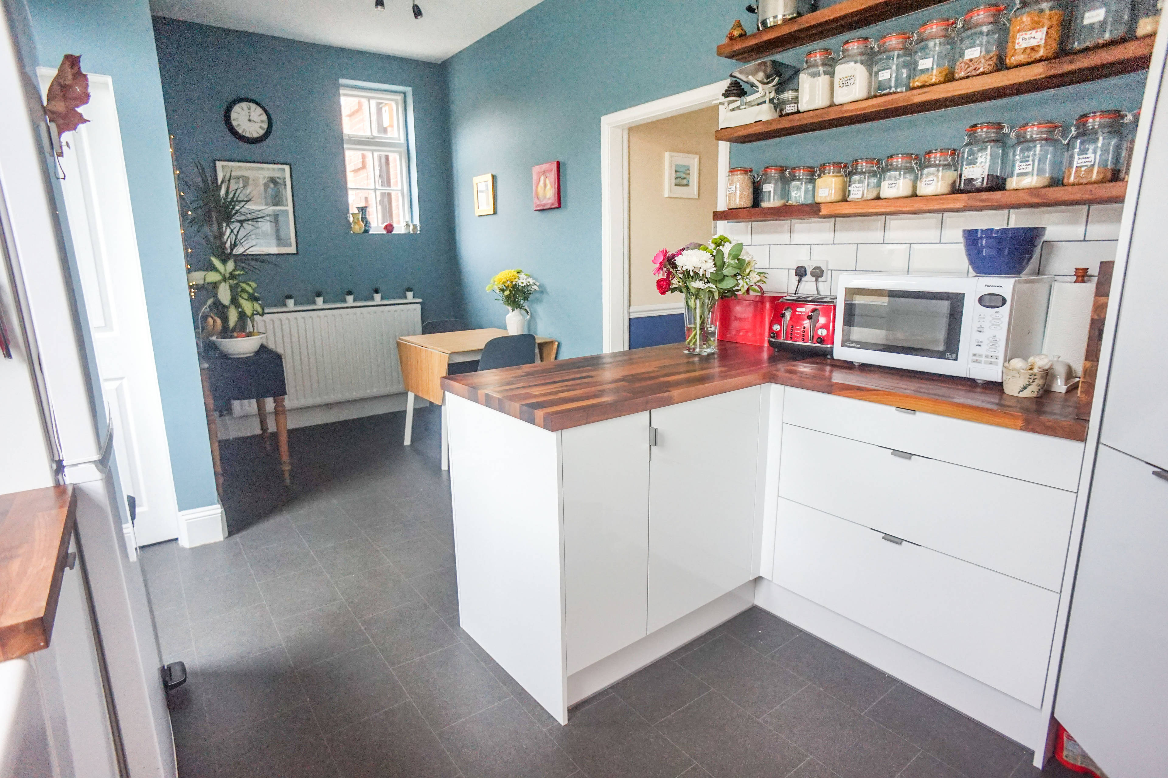 Kitchen/Breakfast