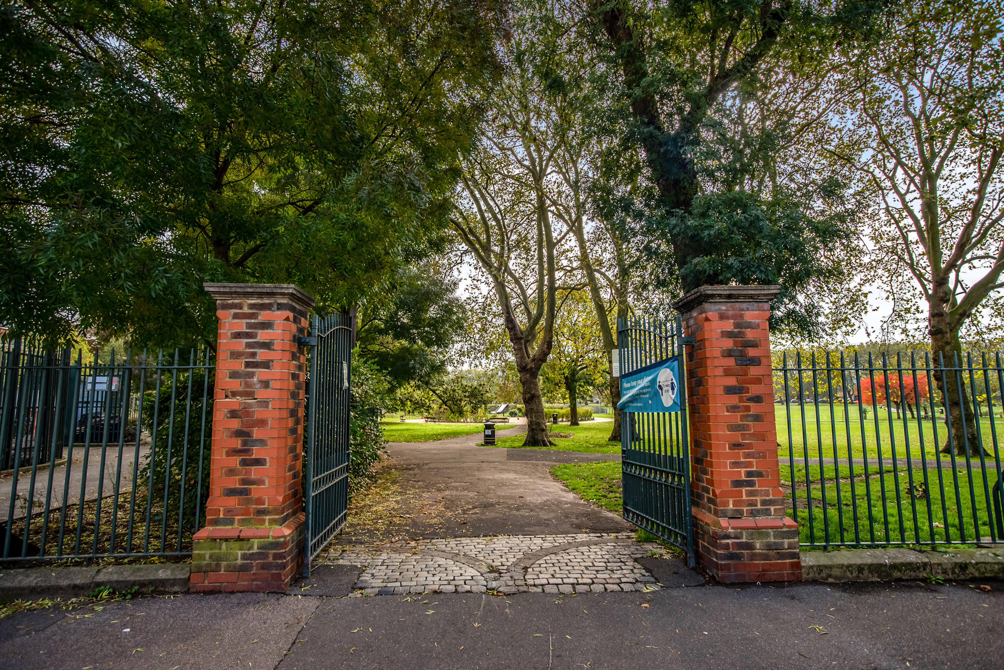 Nearby Park