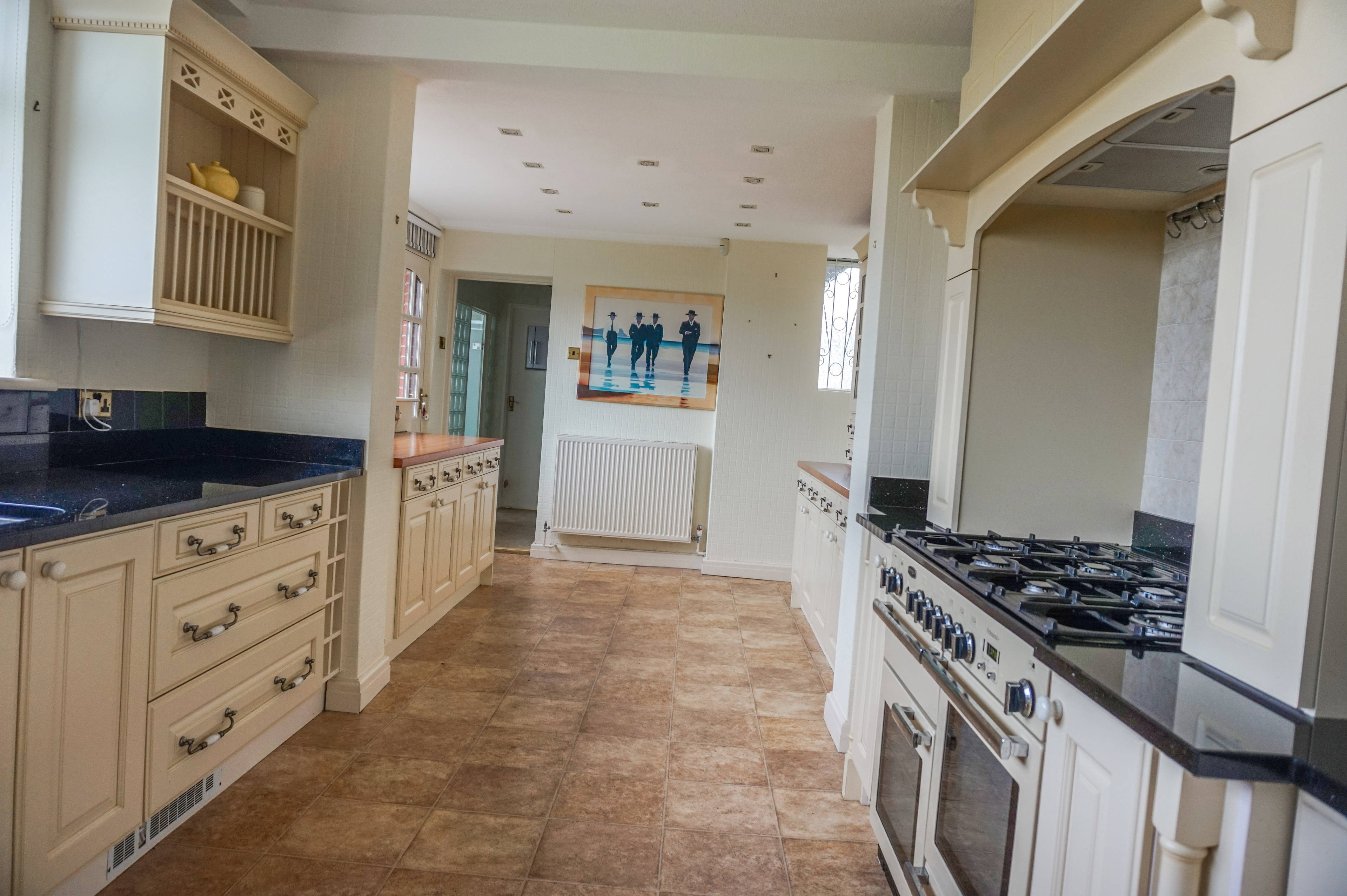 Kitchen/Breakfast