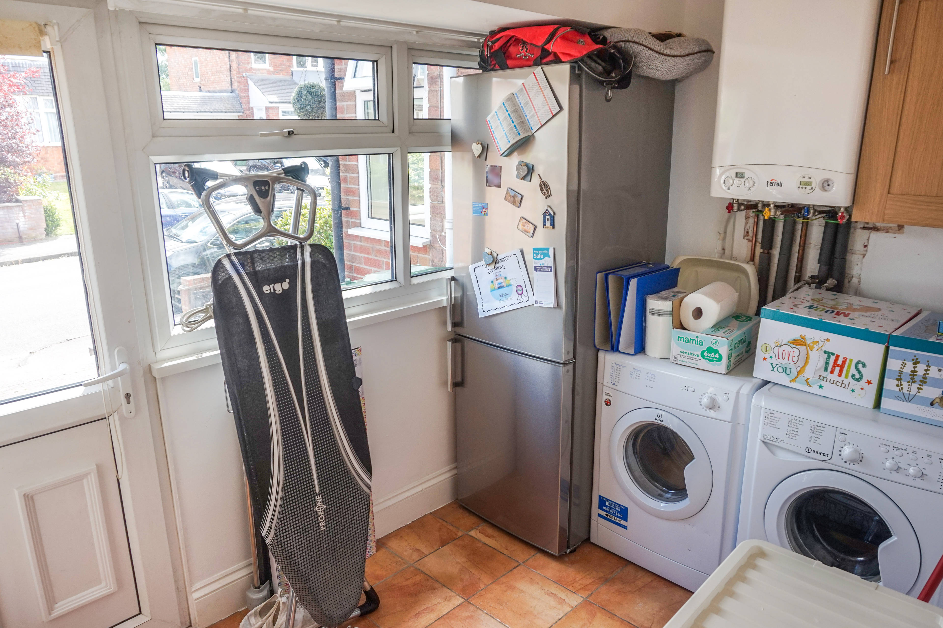 Utility Room