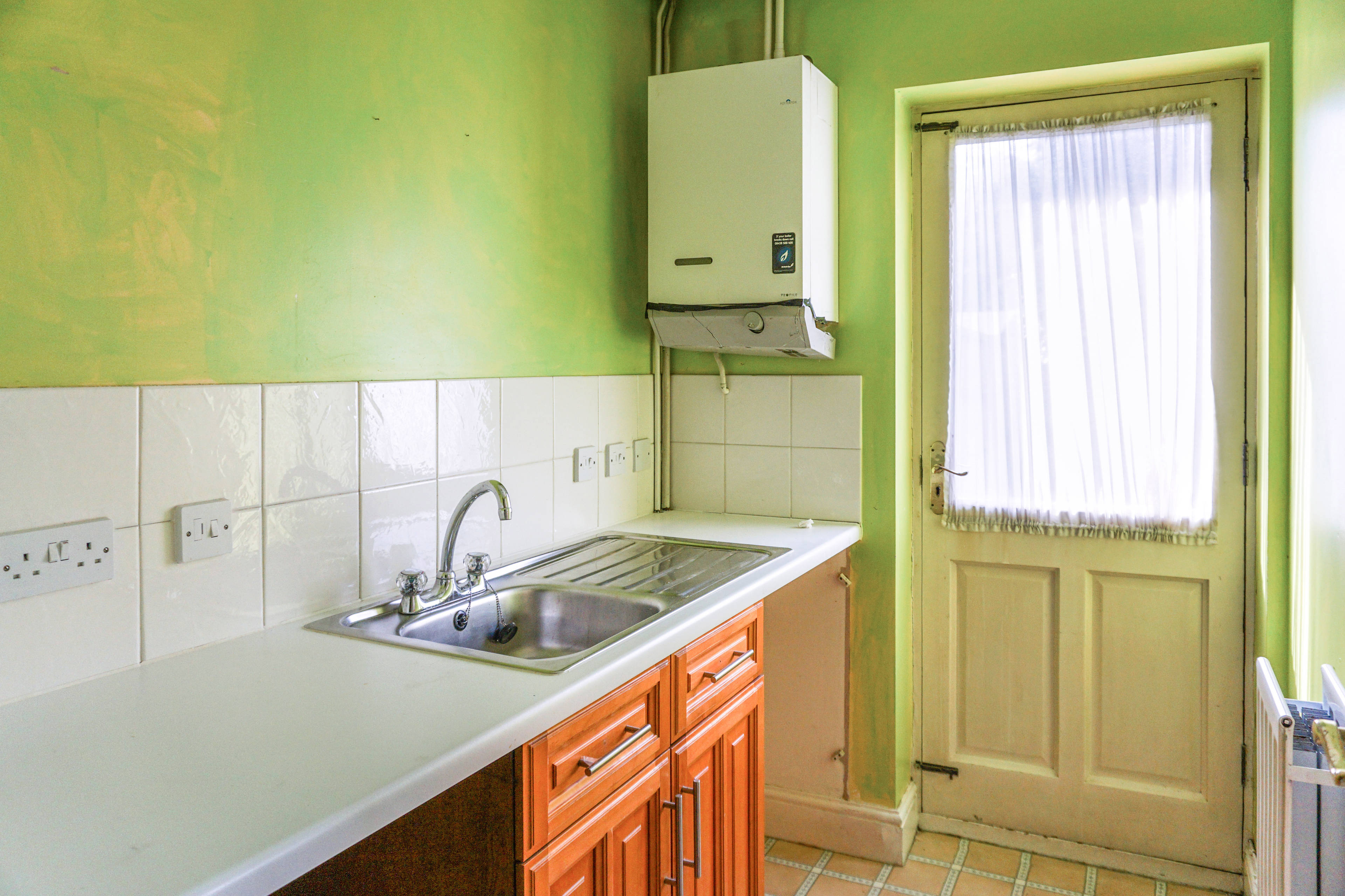 Utility Area