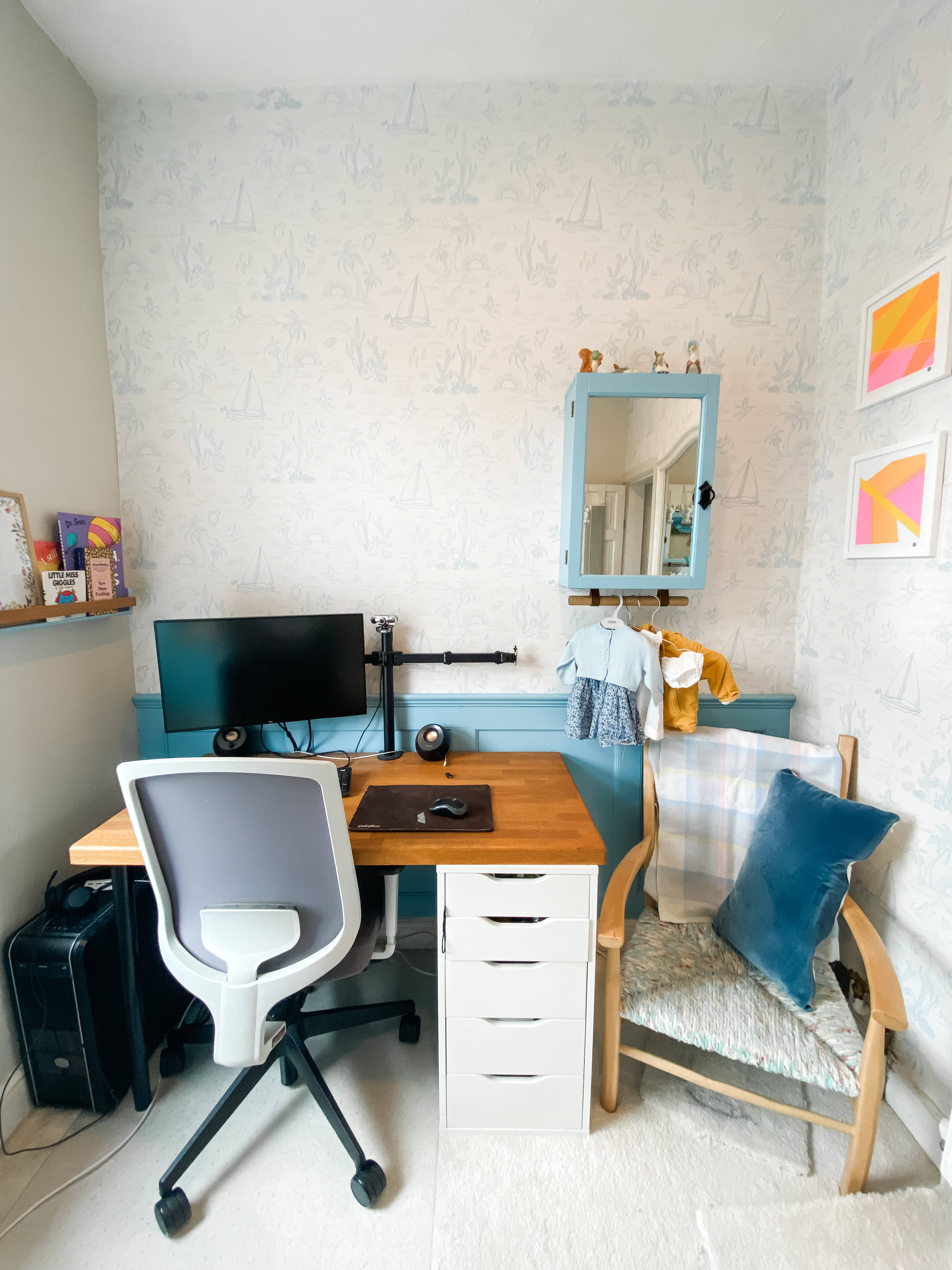 Bedroom Three/Study