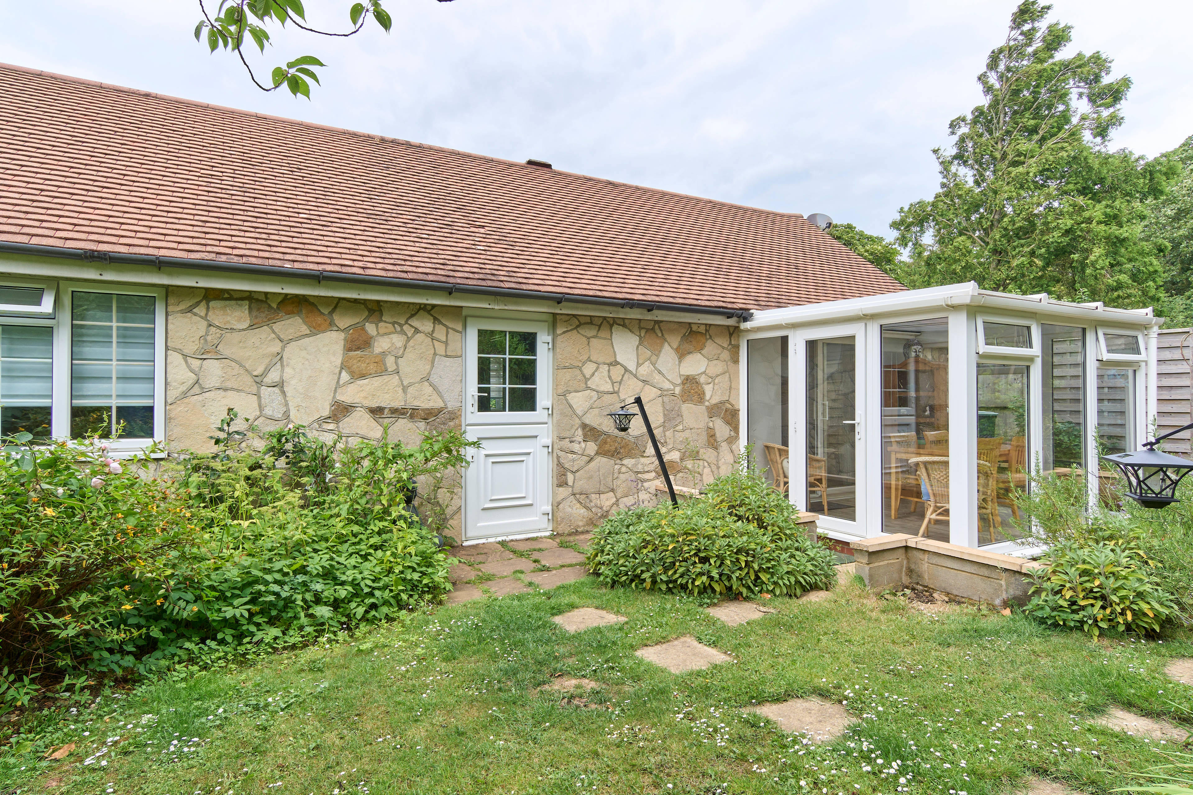 Annexe Garden