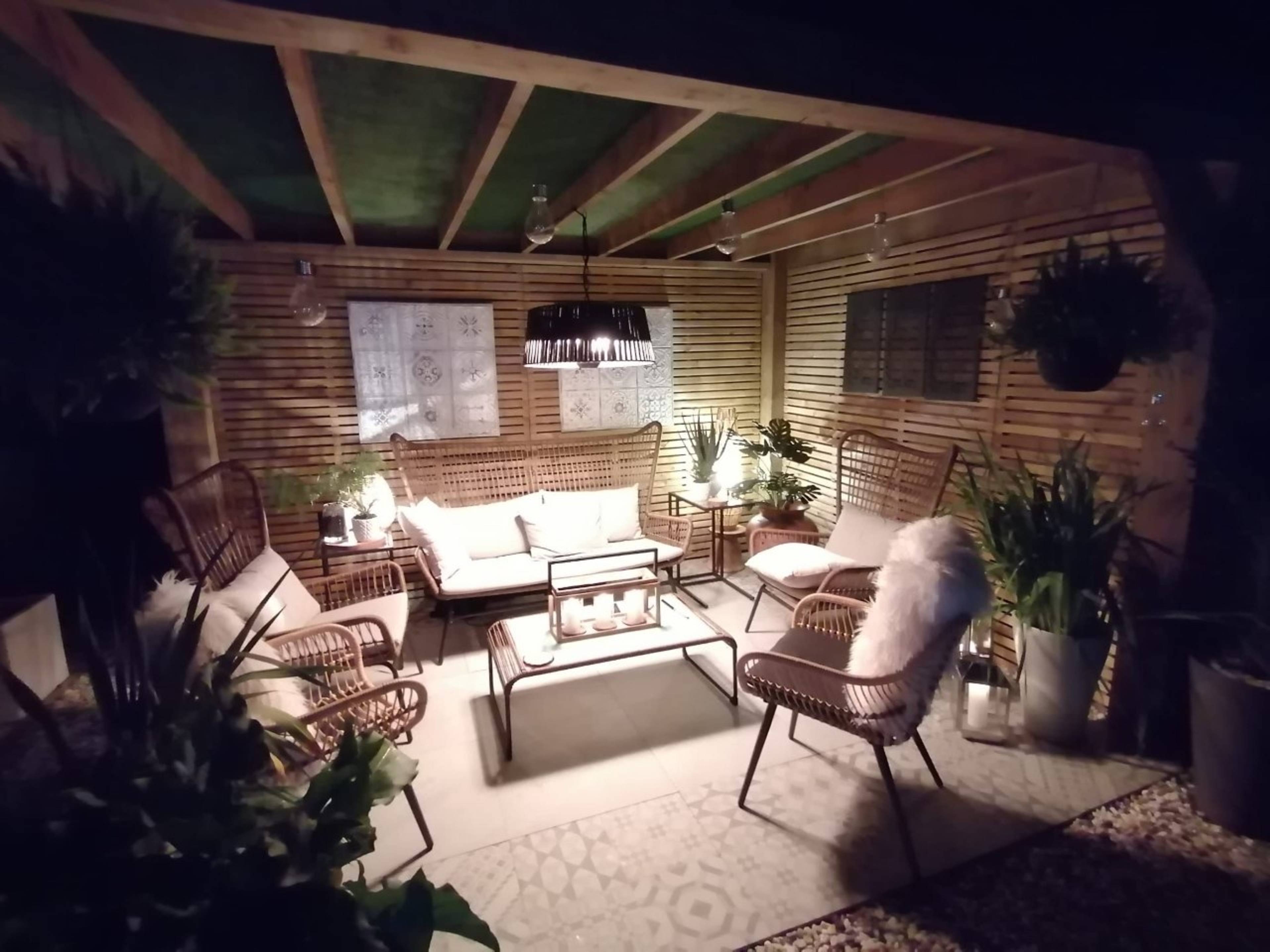 Entertainment Area