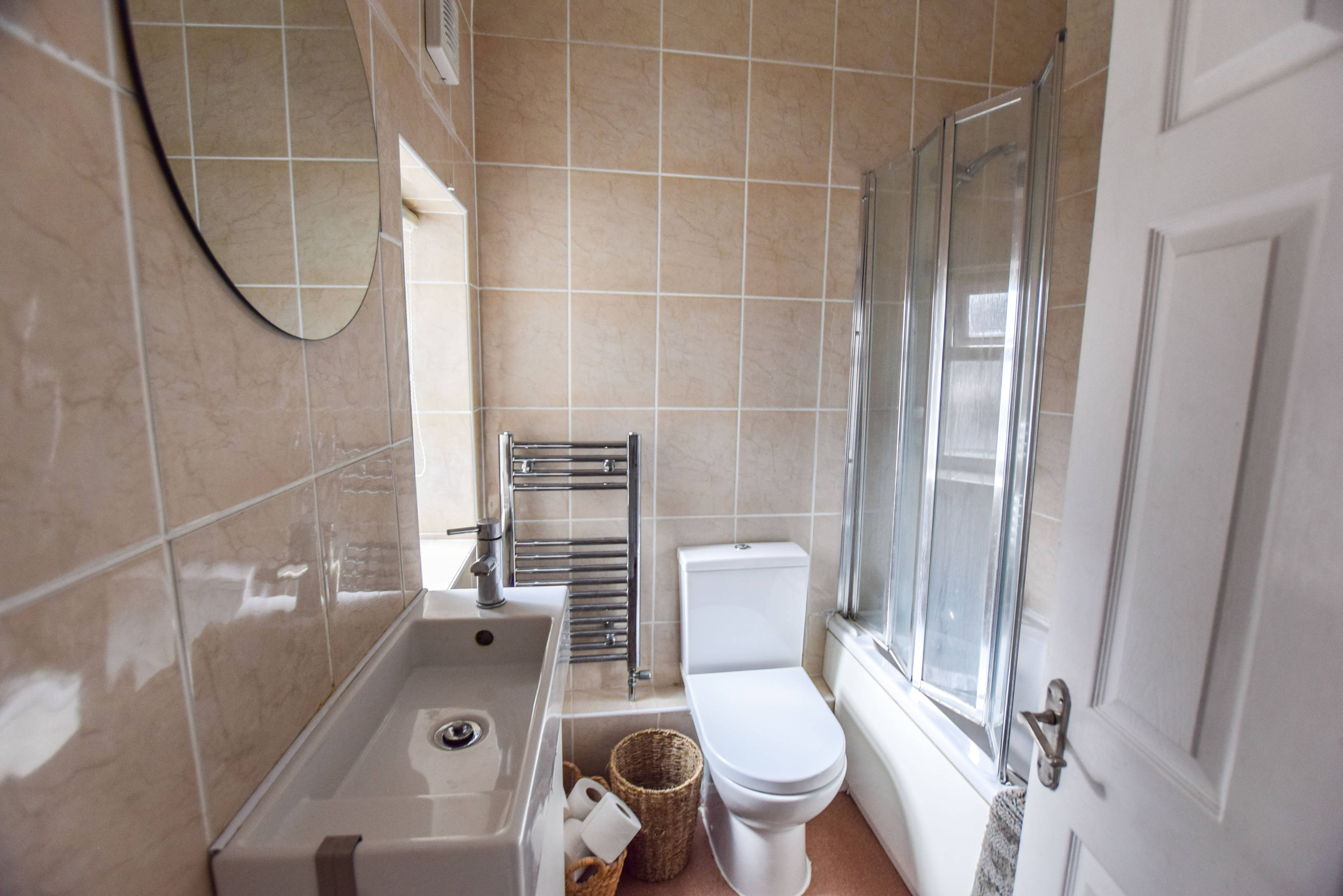 Downstairs Bathroom