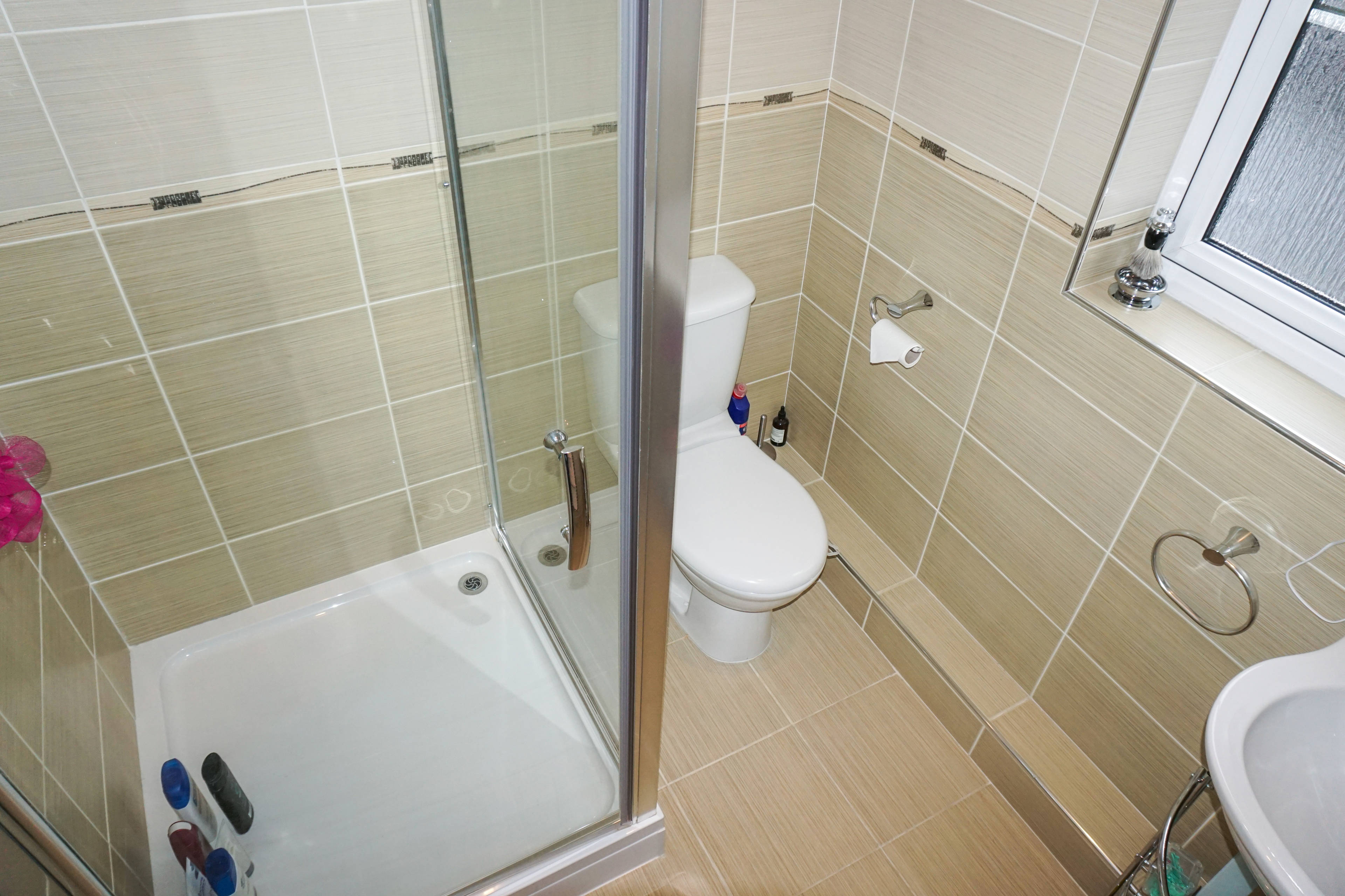 En-suite Shower Room