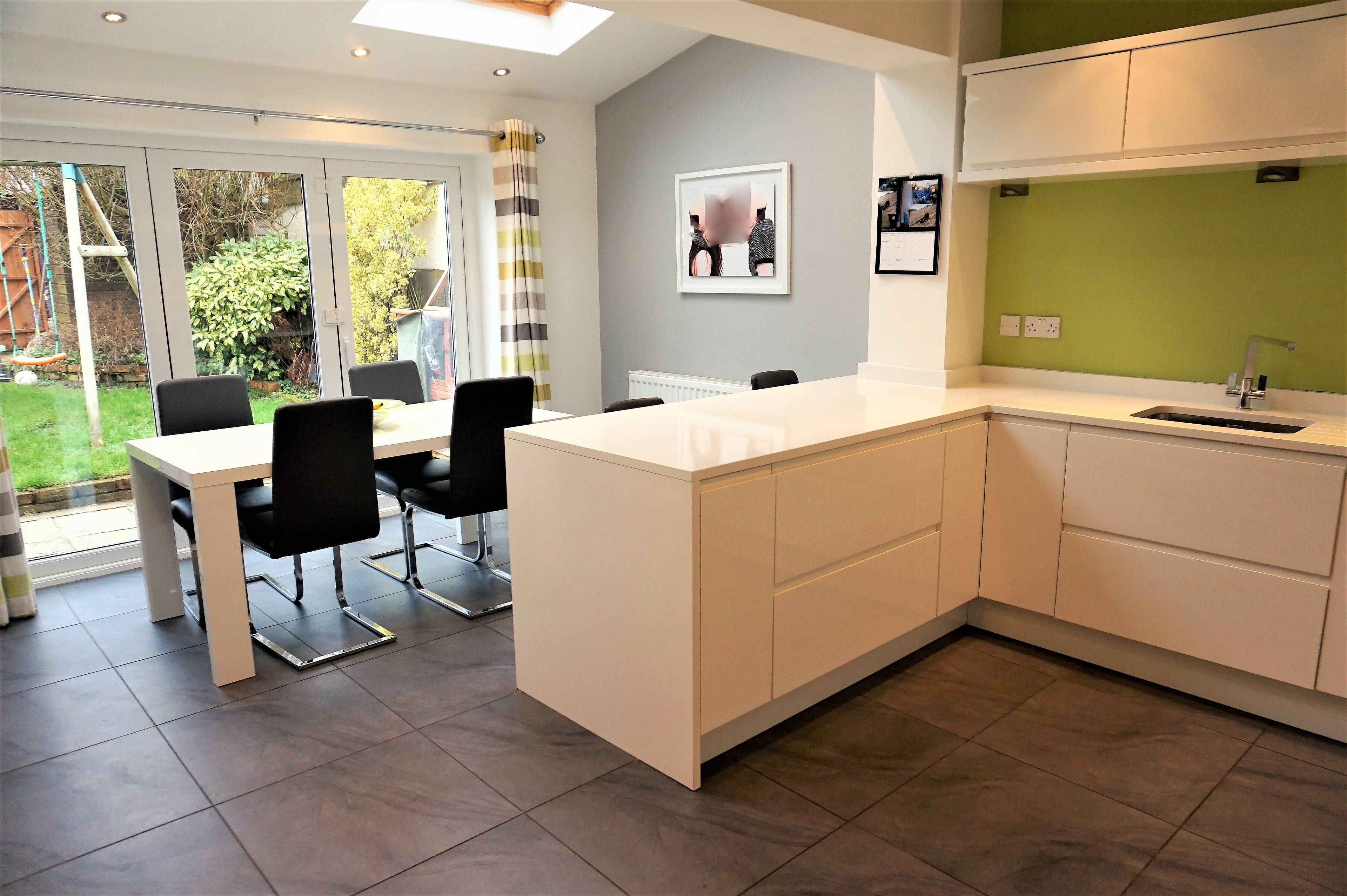 Kitchen / Diner