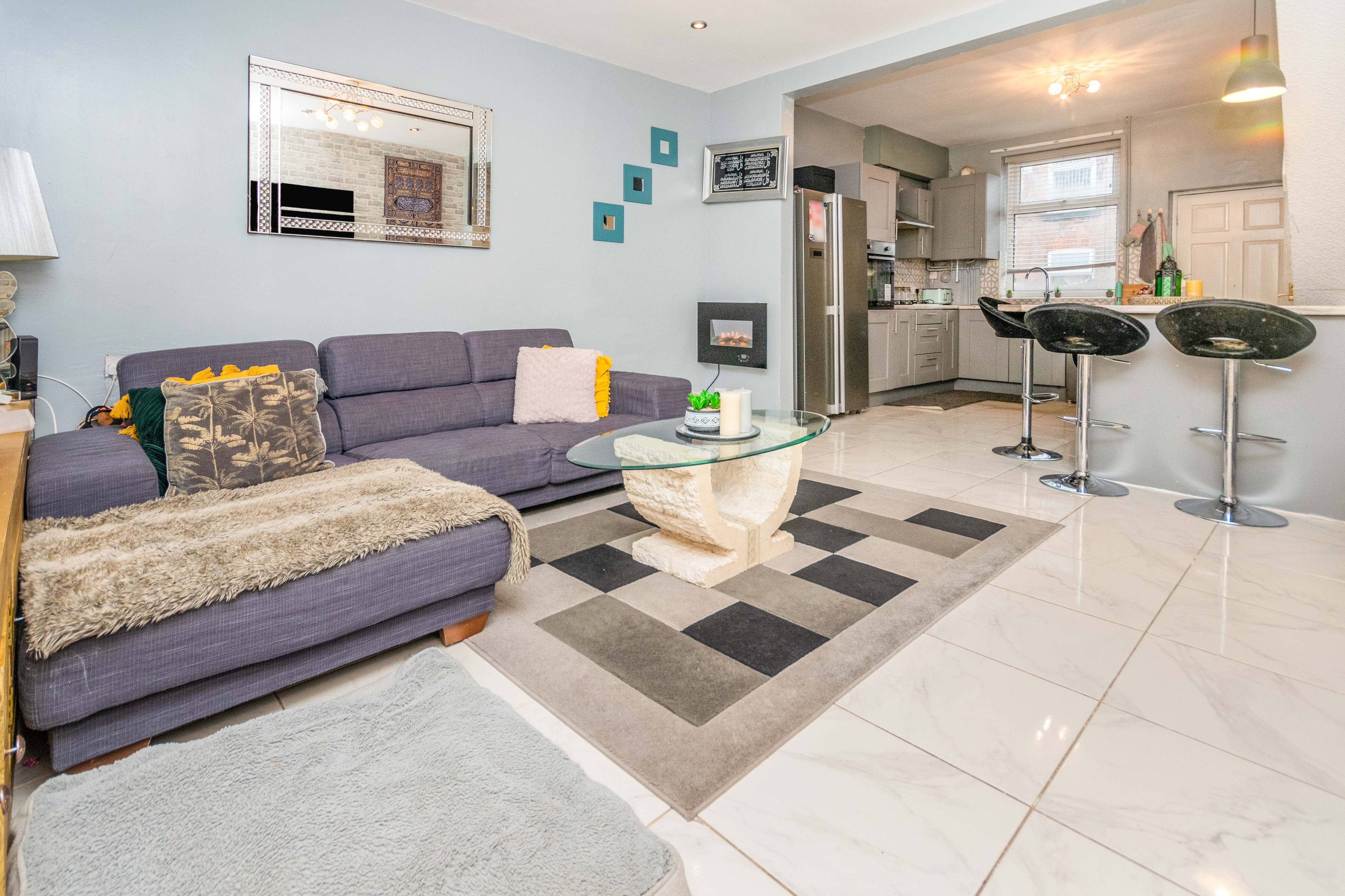 Open Plan Living