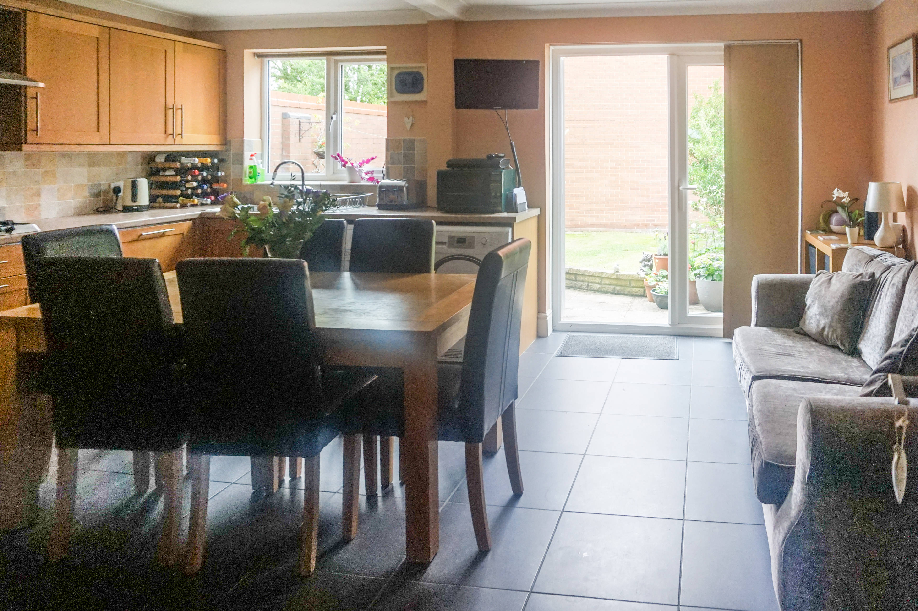 Kitchen/Diner
