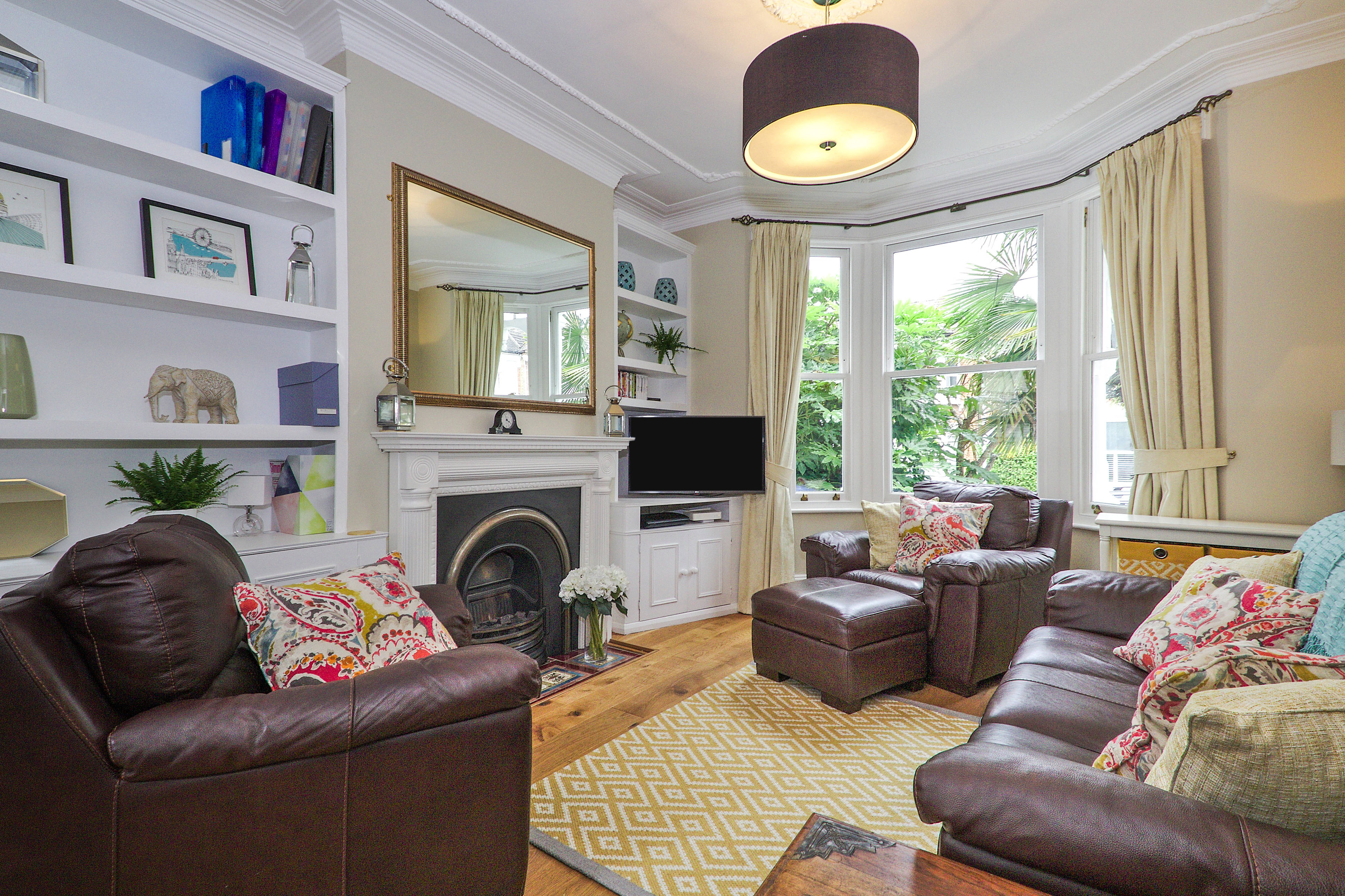 Reception Room