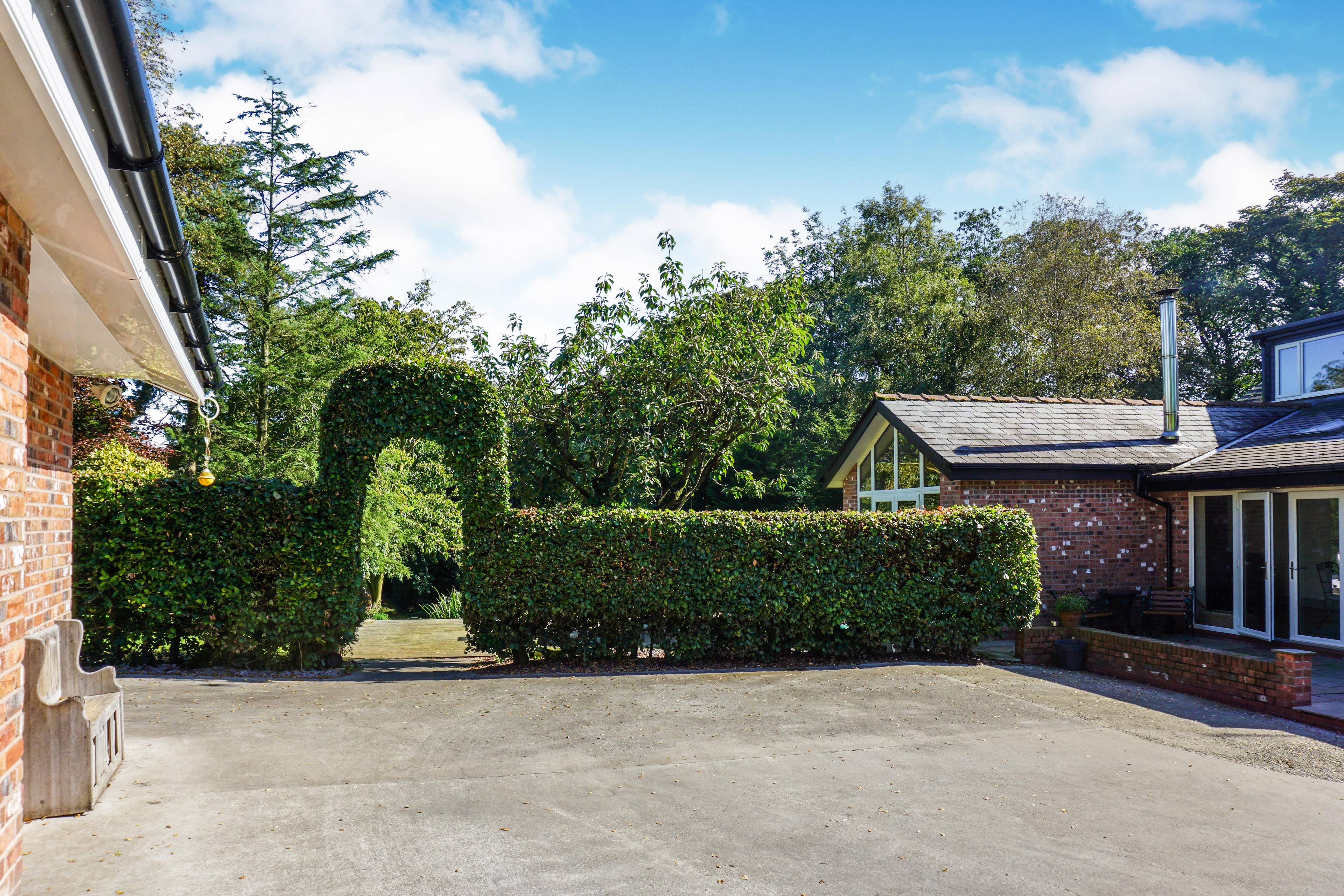 Driveway