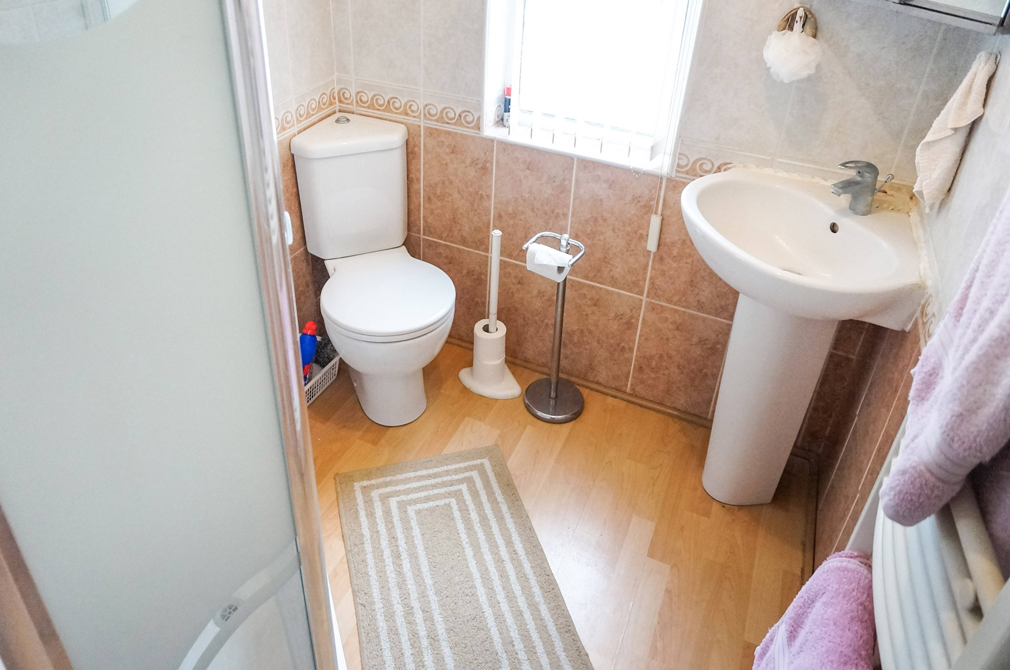 Shower Room