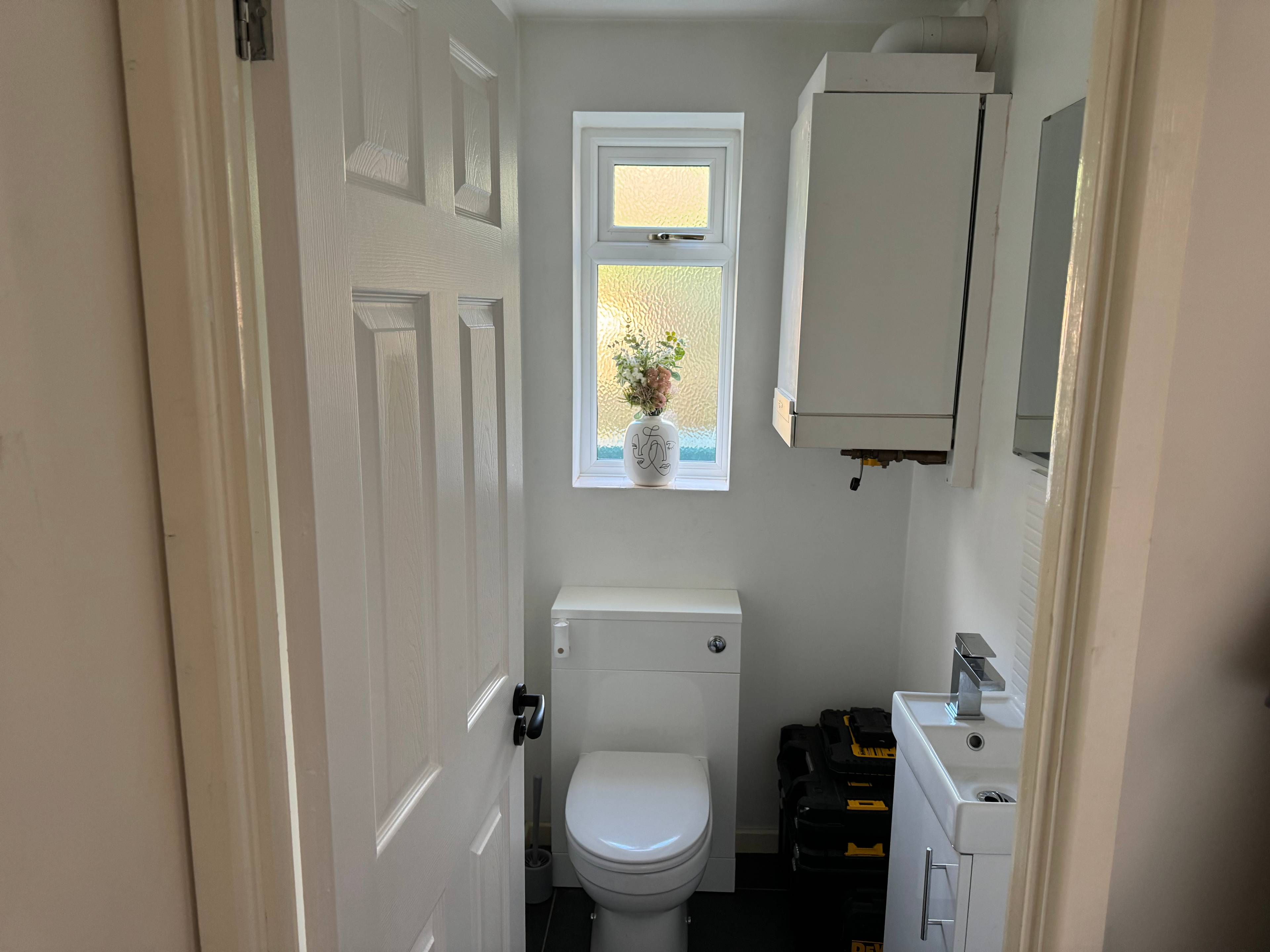 Downstairs Bathroom