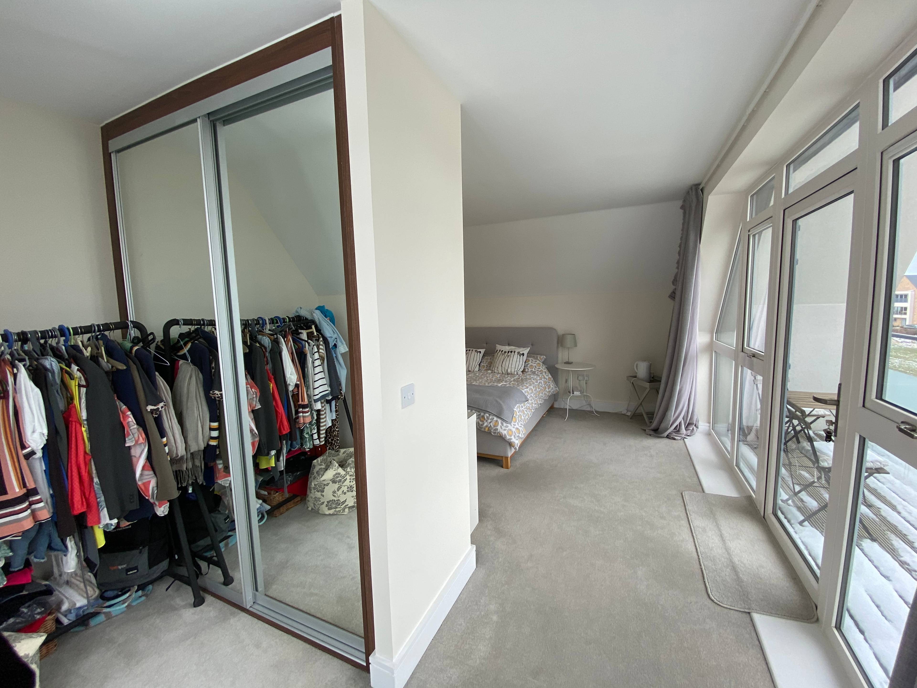 Master Dressing Room